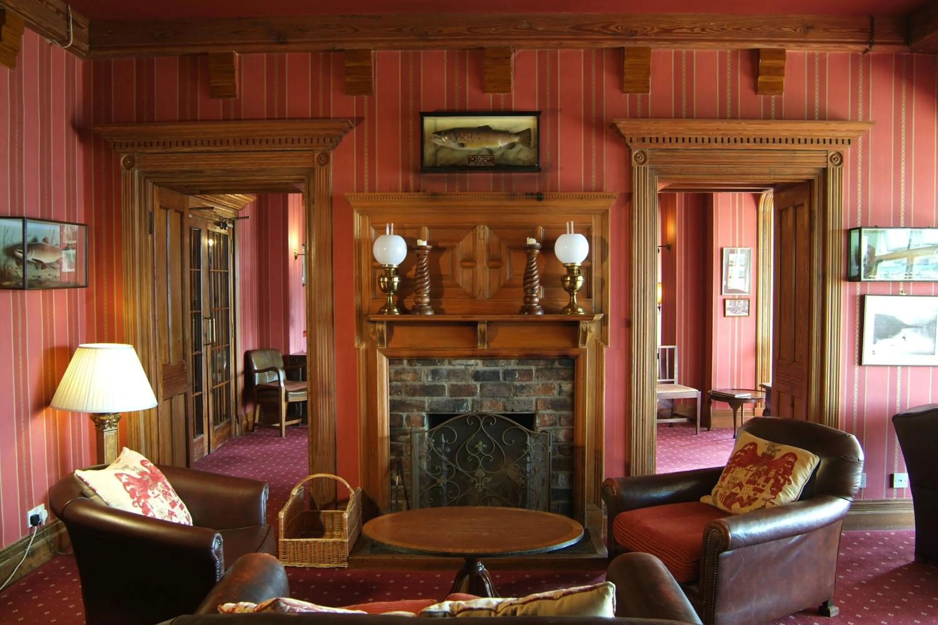 Lounge or bar in Lake Vyrnwy Hotel & Spa