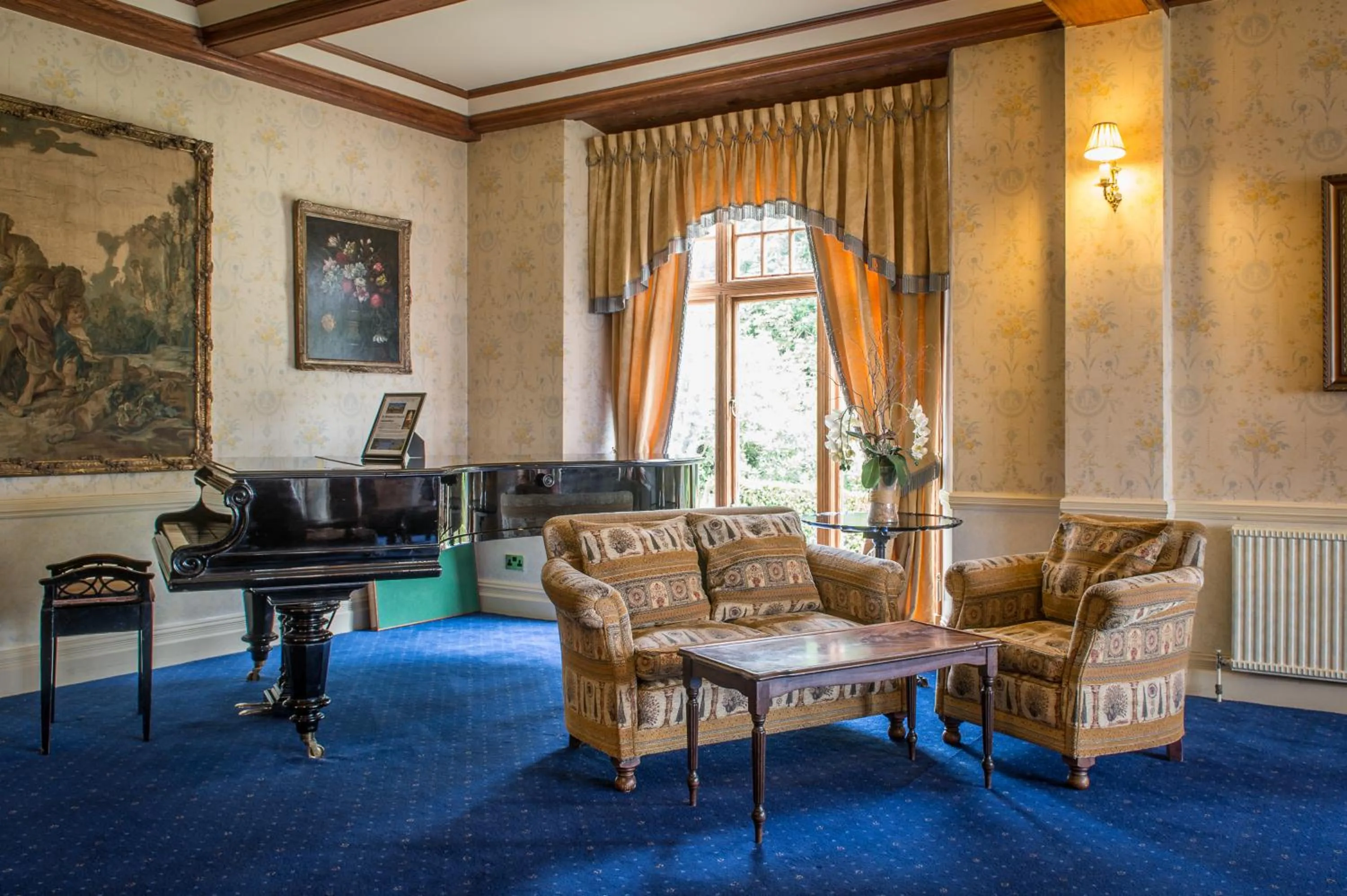 Lake Vyrnwy Hotel & Spa