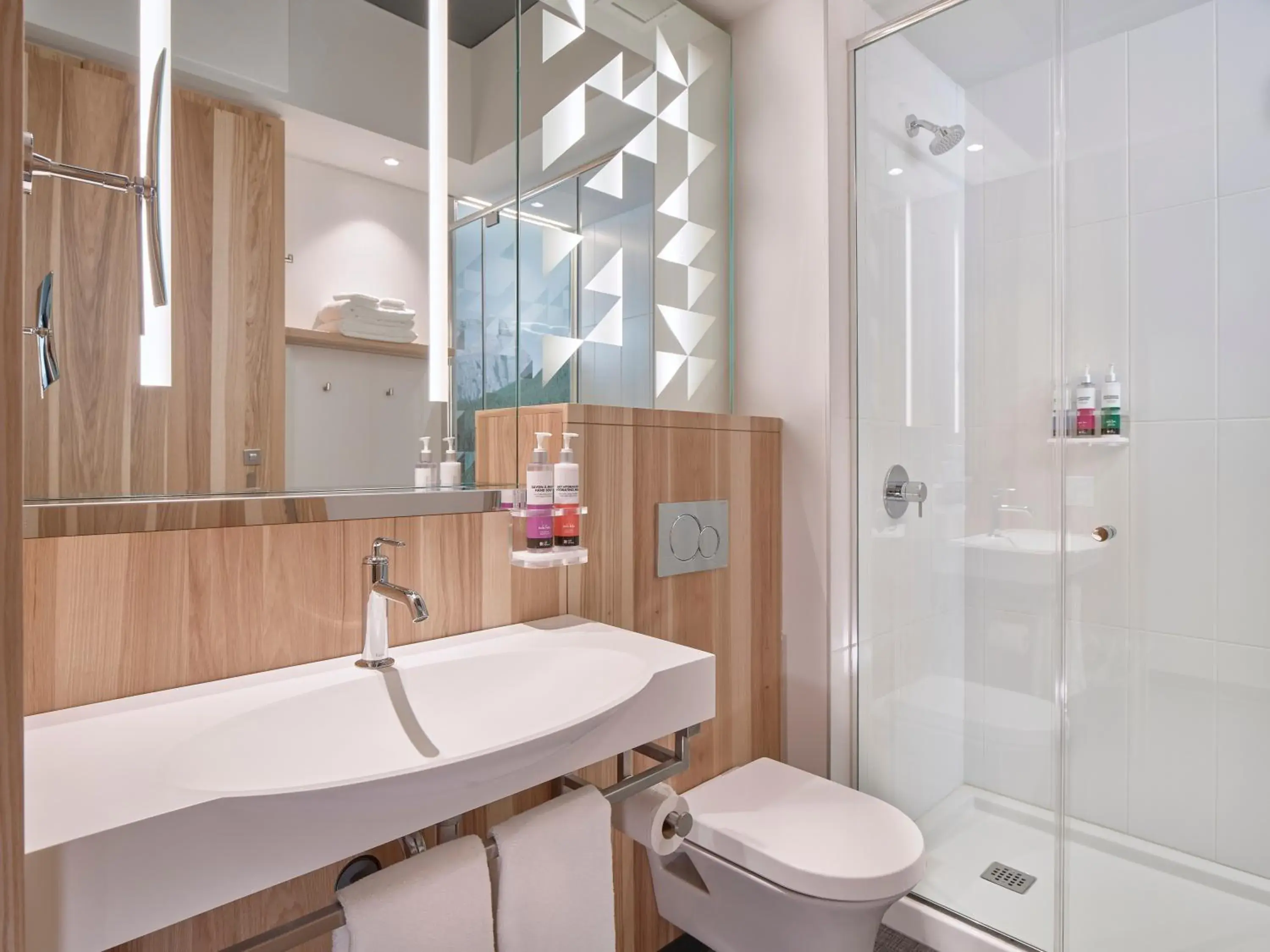 King Room in Alt Hotel Calgary University District King Room in Alt Hotel Calgary University District