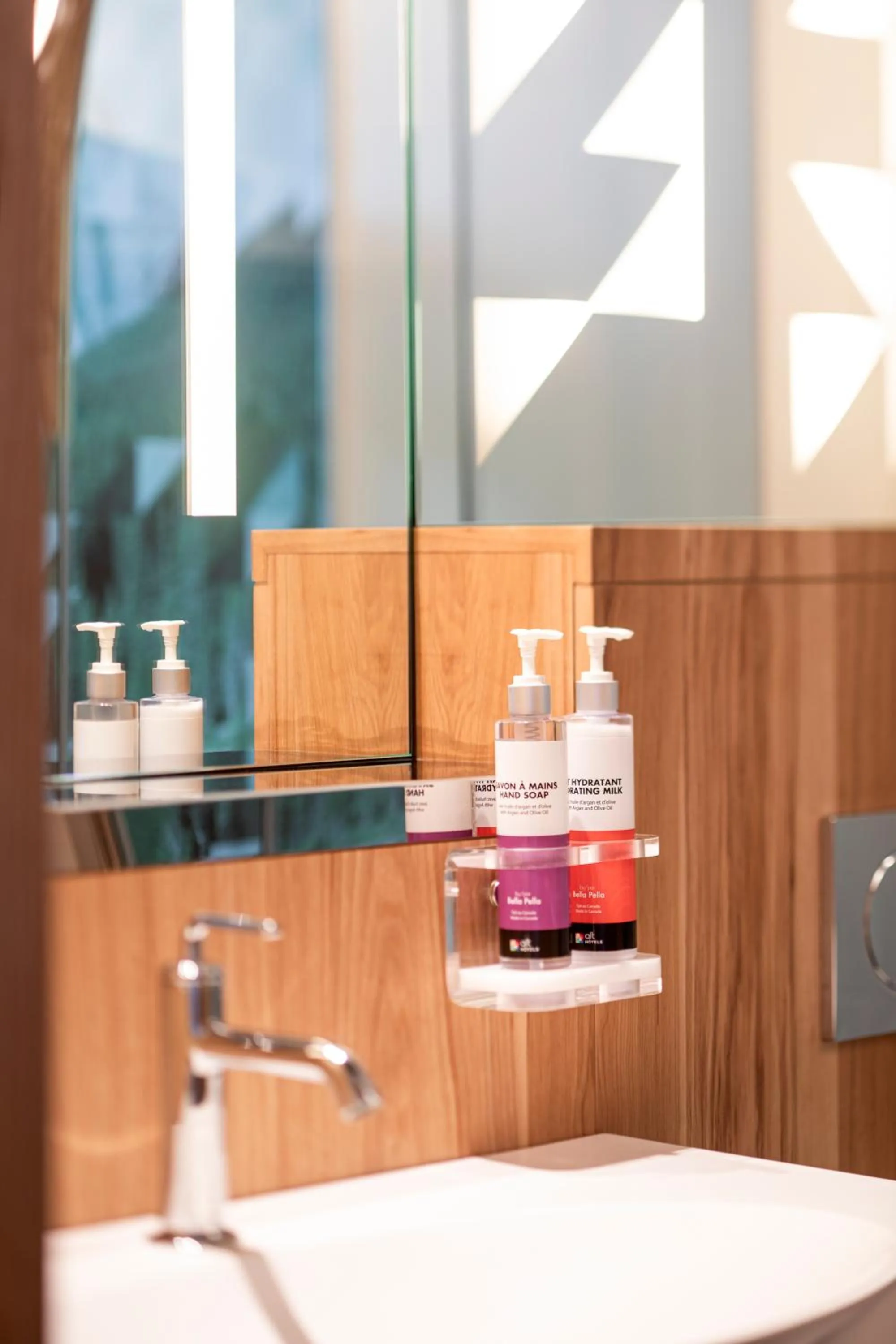 Bathroom in Alt Hotel Calgary University District