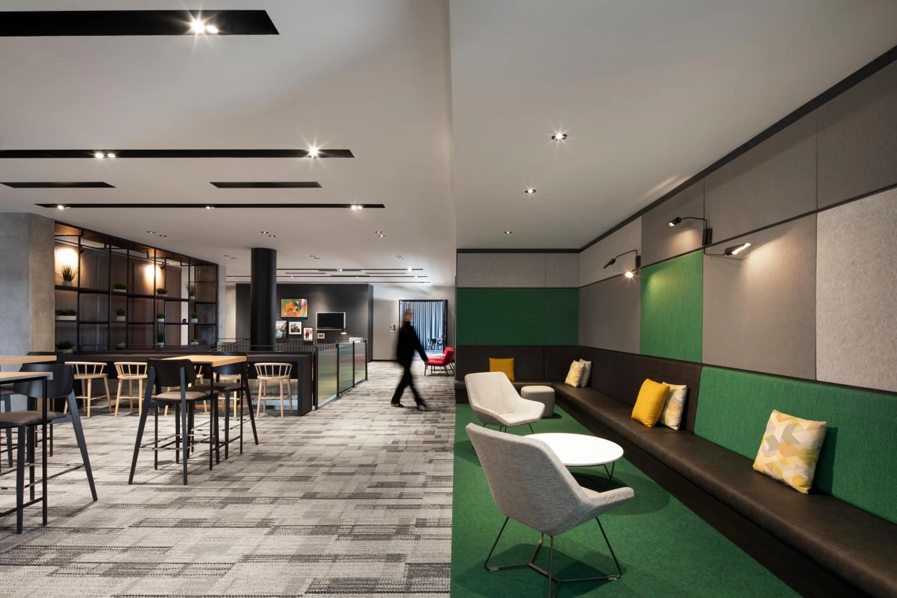 Banquet/Function facilities in Alt Hotel Calgary University District