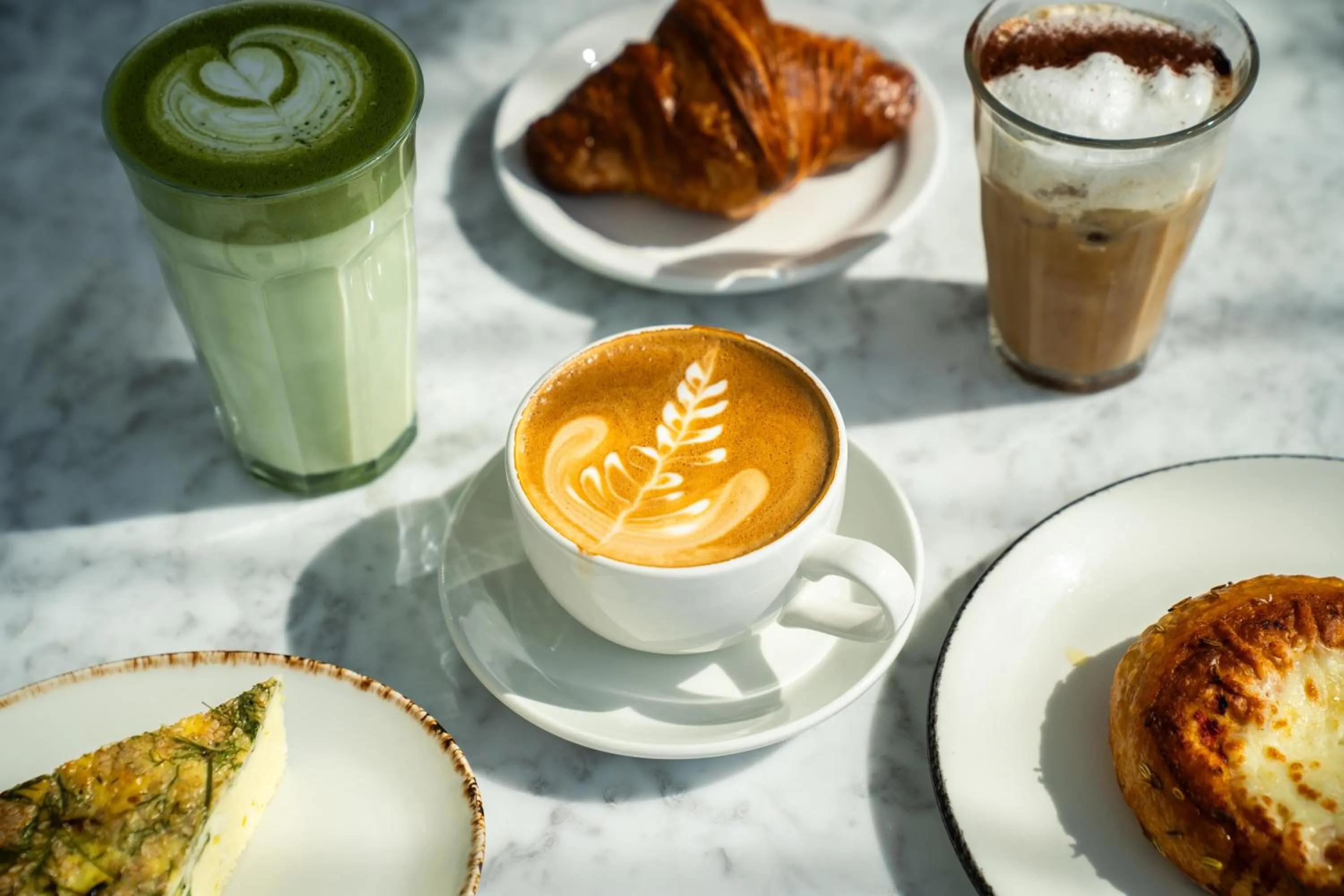 Restaurant/places to eat in Alt Hotel Calgary University District