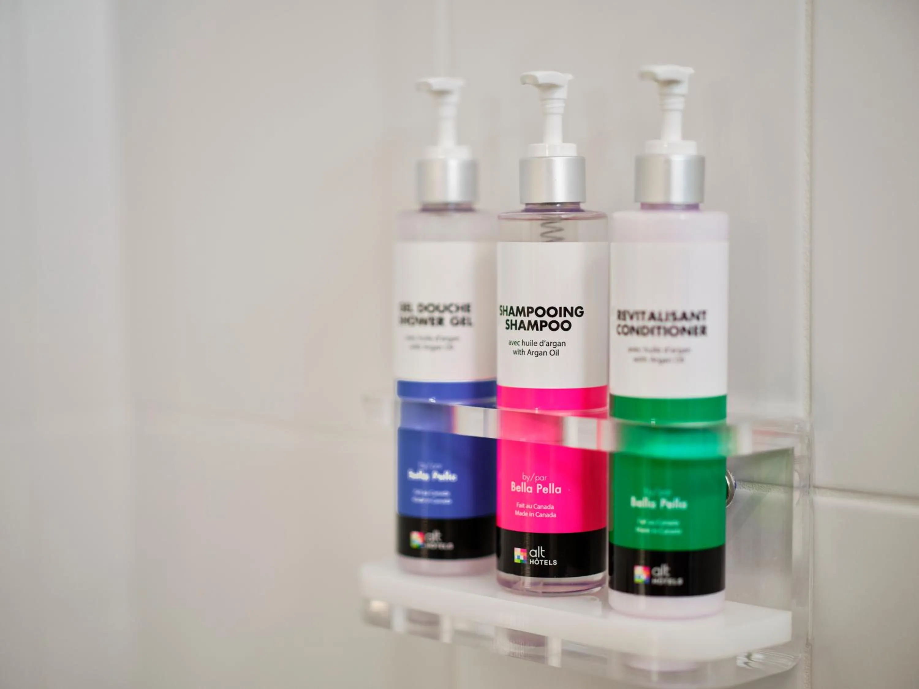 Bathroom in Alt Hotel Calgary University District