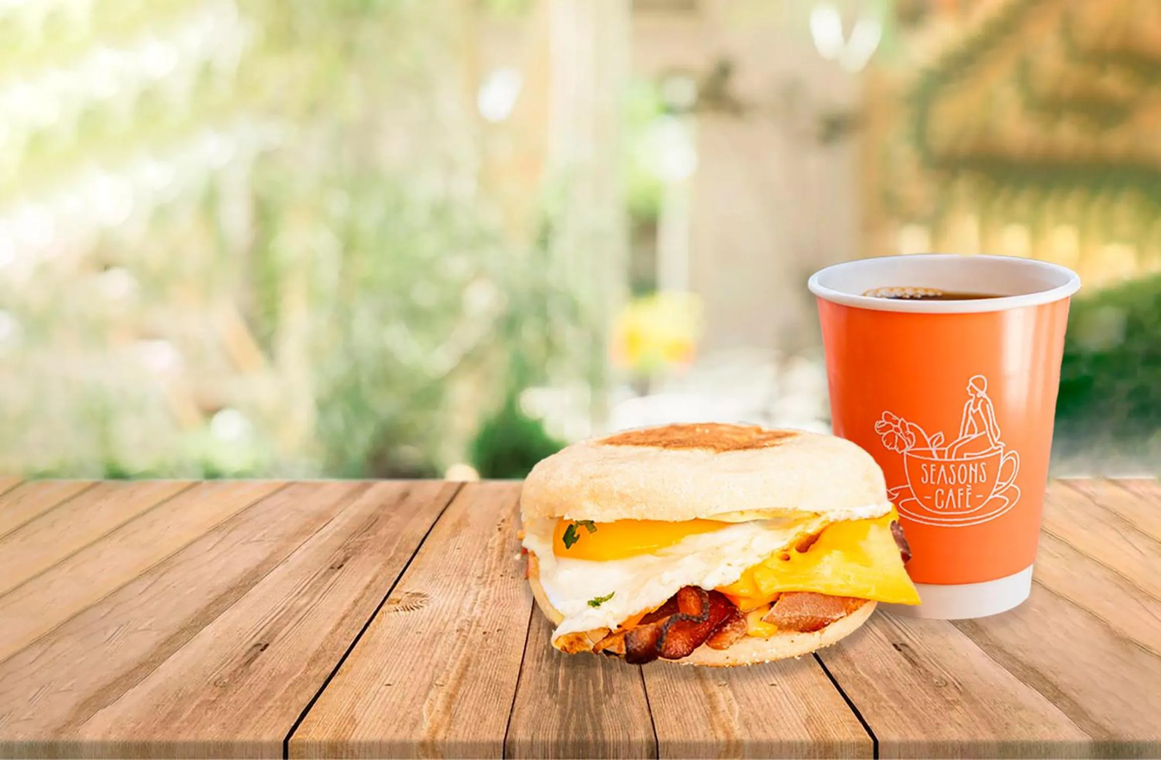 Restaurant/places to eat in Kenmore Village Hotel, South Beach