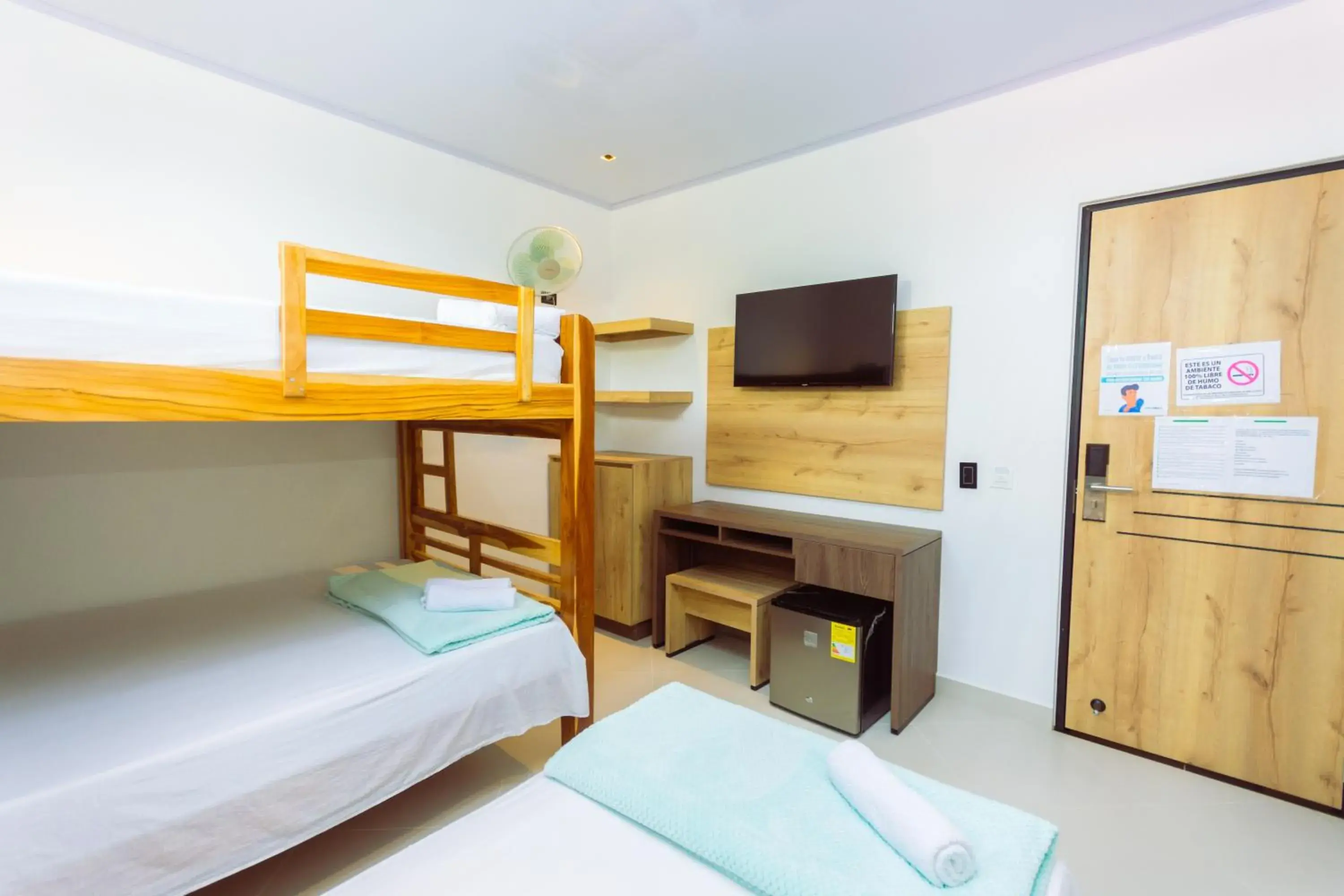 Standard Family Room in Hotel Luna Verde By Del Toro Standard Family Room in Hotel Luna Verde By Del Toro