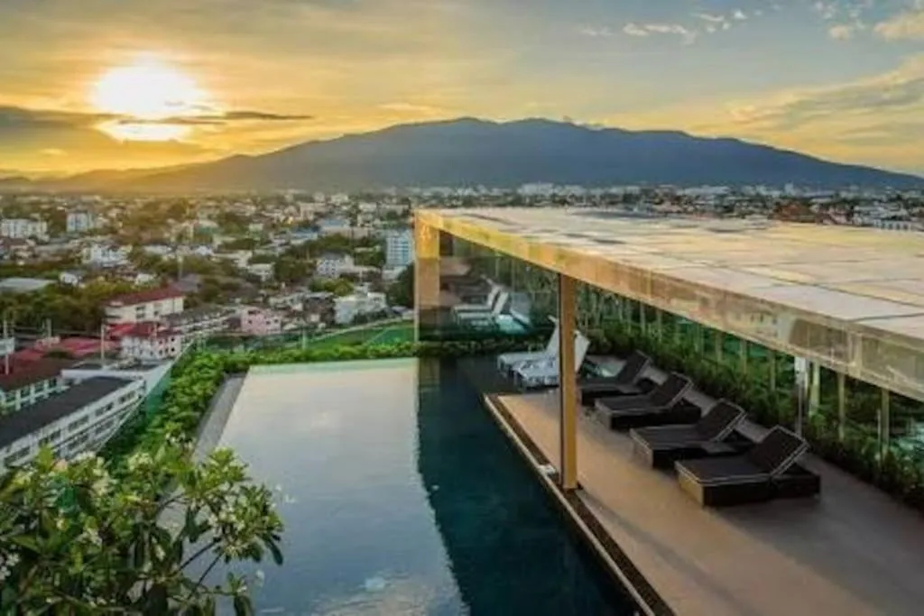 The Astra Chiang Mai Luxury Condo