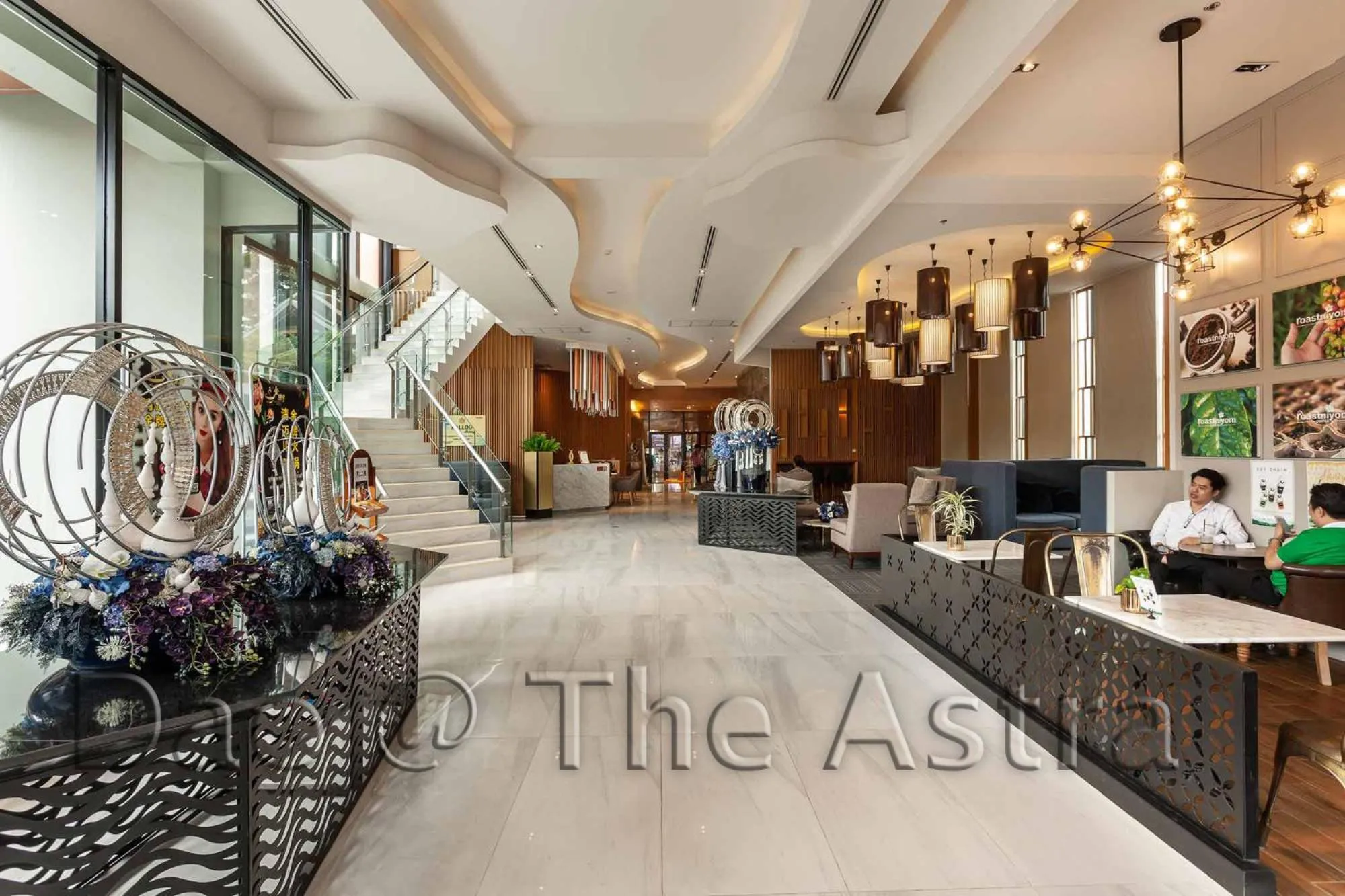 The Astra Chiang Mai Luxury Condo