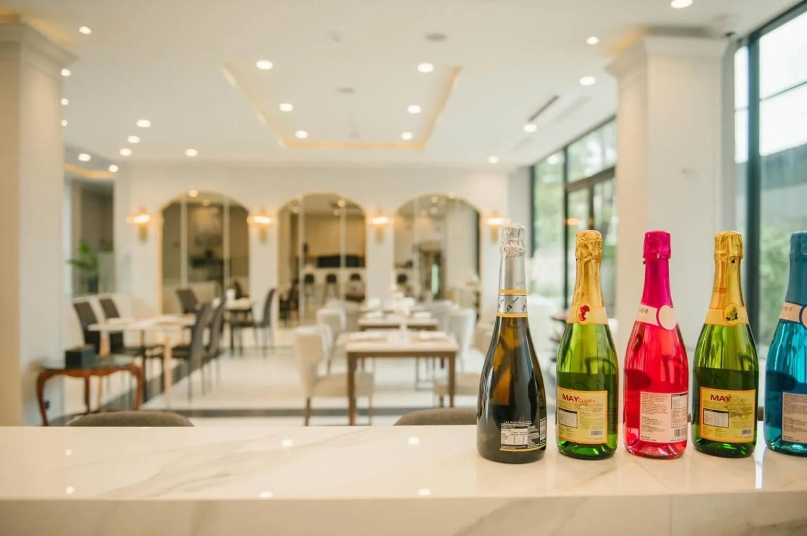 Banquet/Function facilities in Carrara Hotel Hatyai