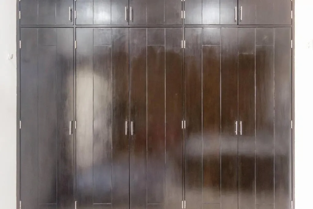 wardrobe in Hermoso Penthouse Rooftop con alberca