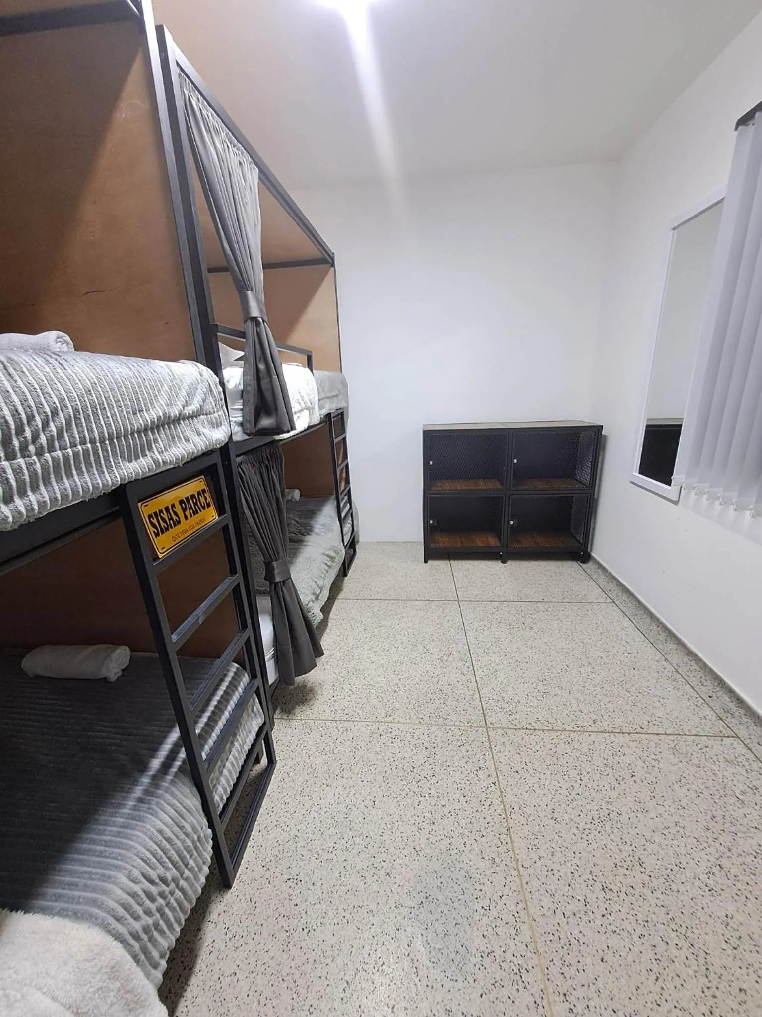 Bedroom, Bed in Makarena Hostel