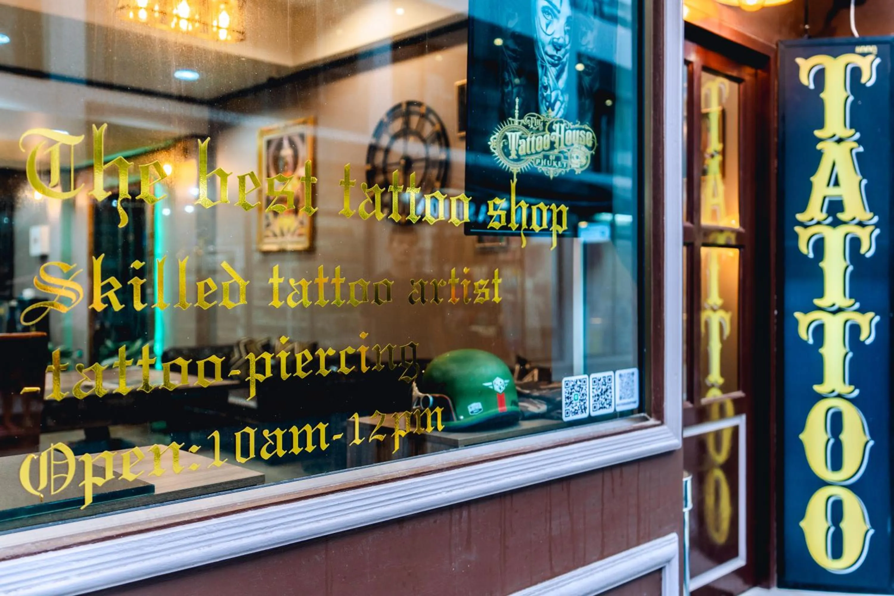 On-site shops in Bandalo Boutique Hotel - Patong Beach Road