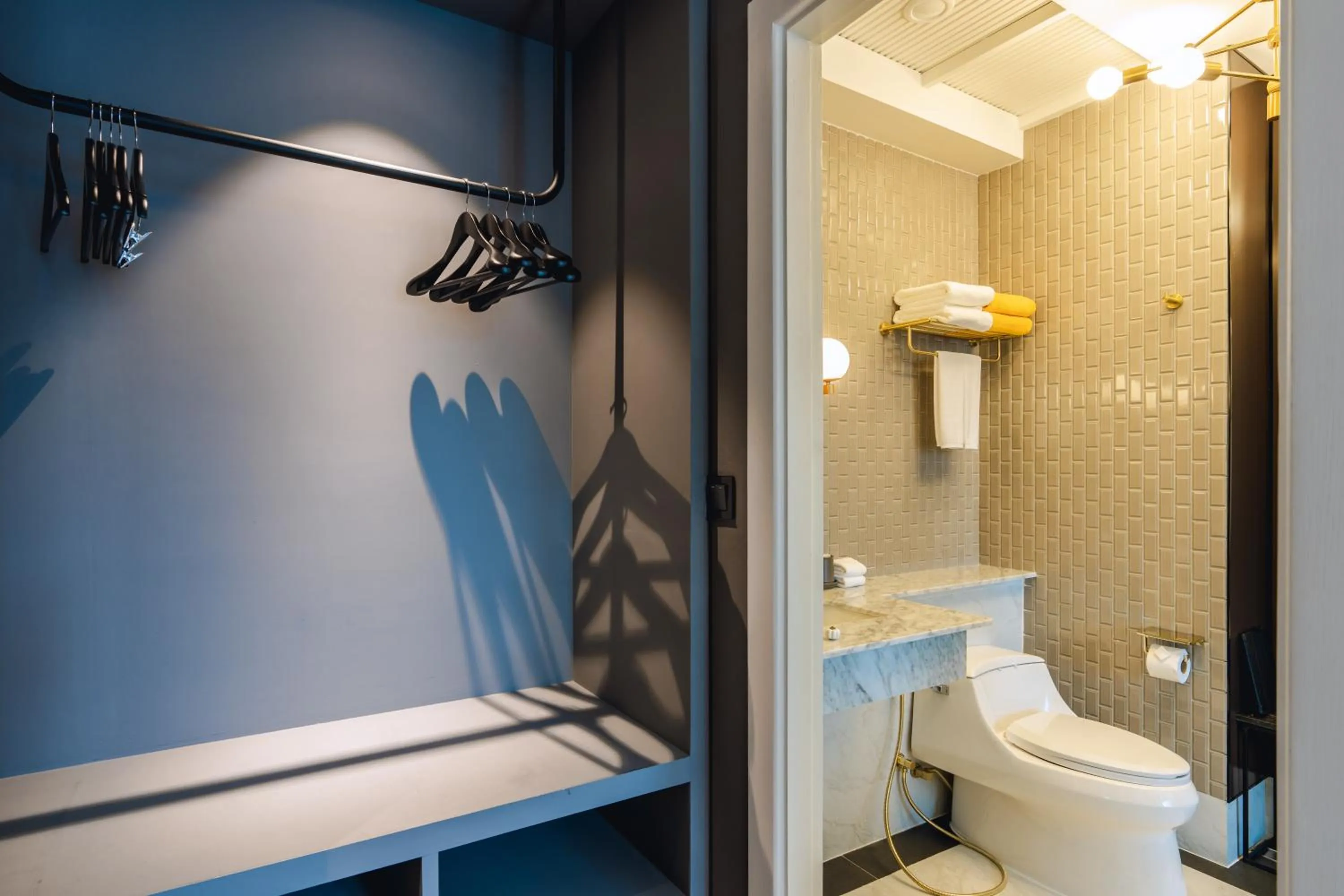 Toilet in Bandalo Boutique Hotel - Patong Beach Road