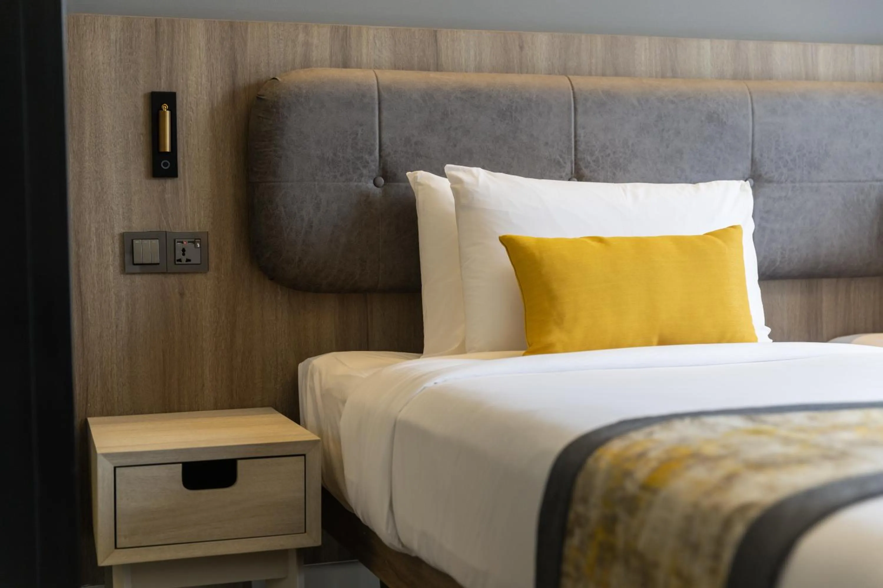 Bed in Bandalo Boutique Hotel - Patong Beach Road