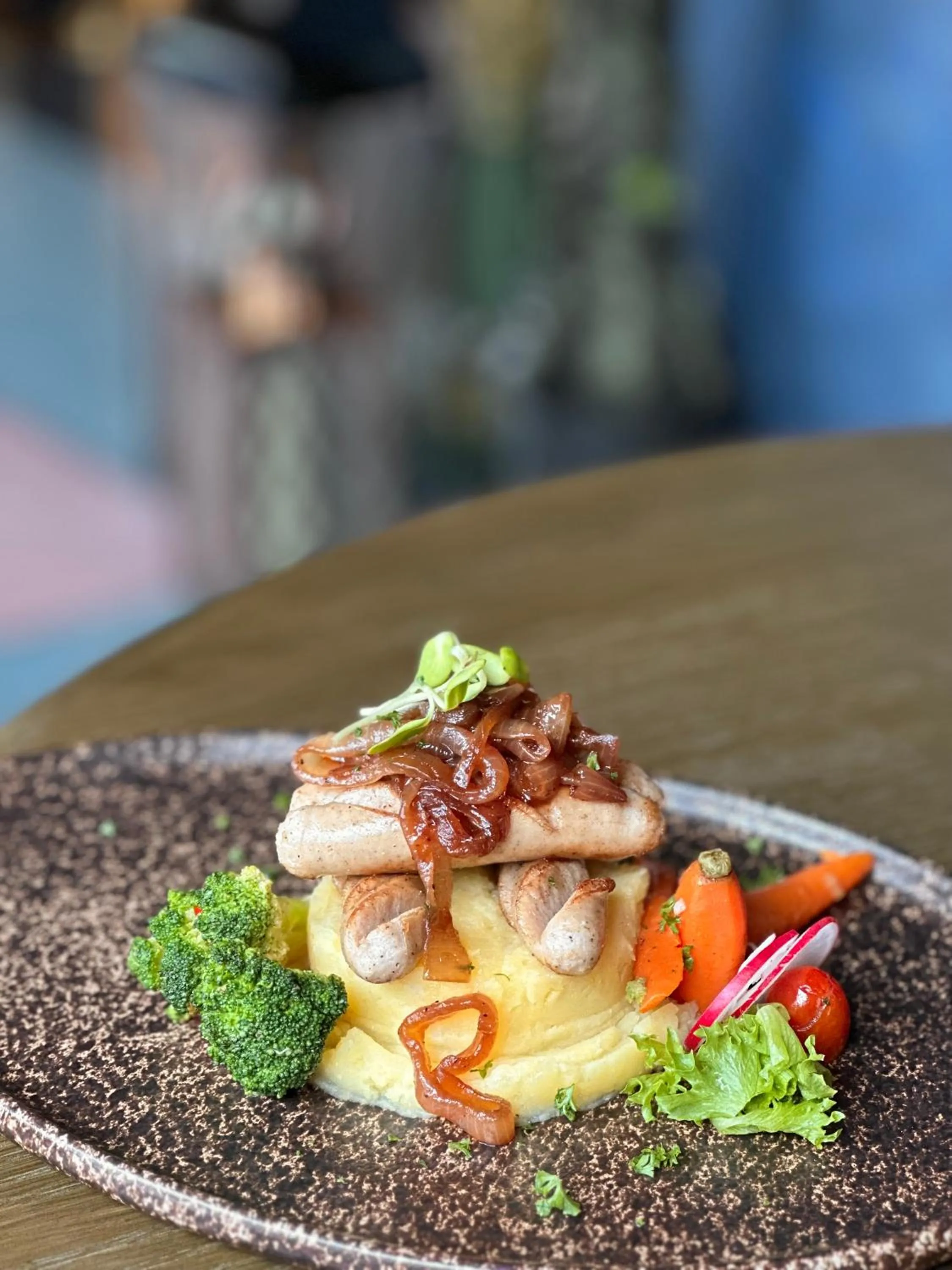 Breakfast in Bandalo Boutique Hotel - Patong Beach Road