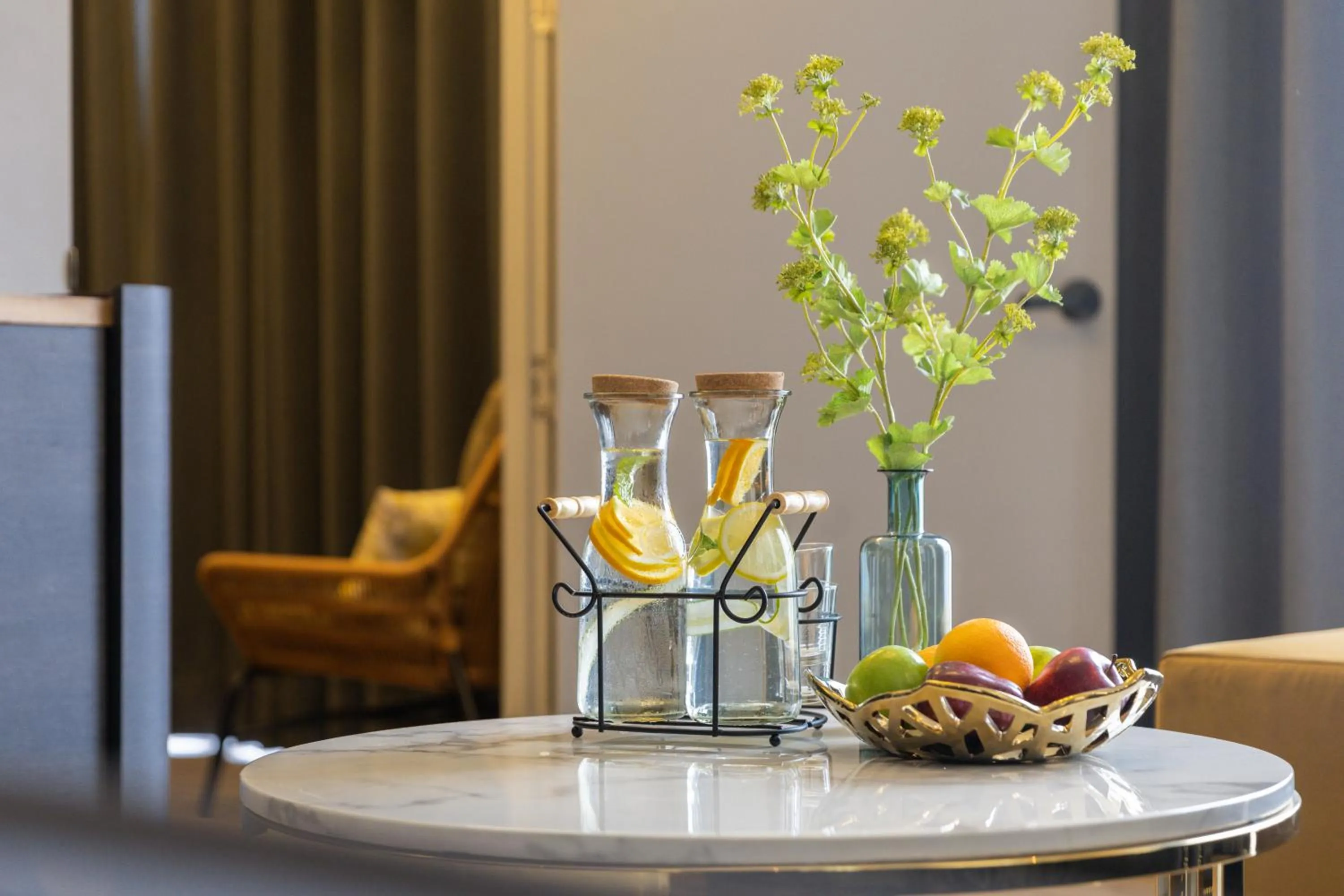 Seating area in Bandalo Boutique Hotel - Patong Beach Road