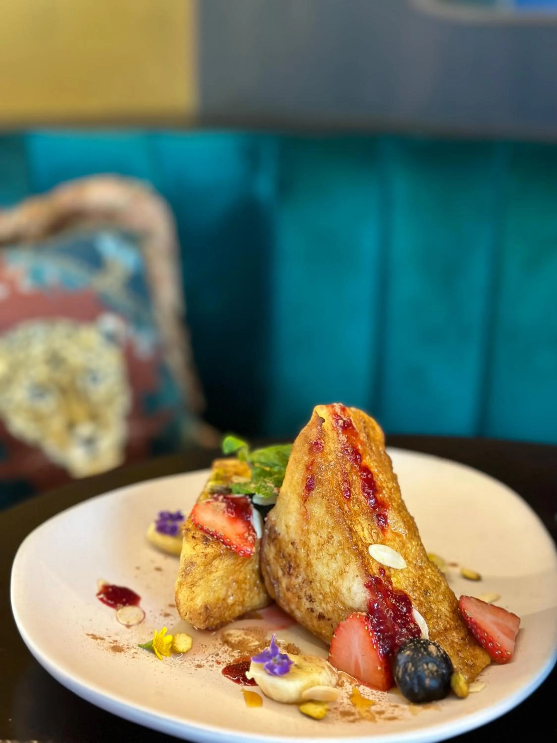 Breakfast in Bandalo Boutique Hotel - Patong Beach Road