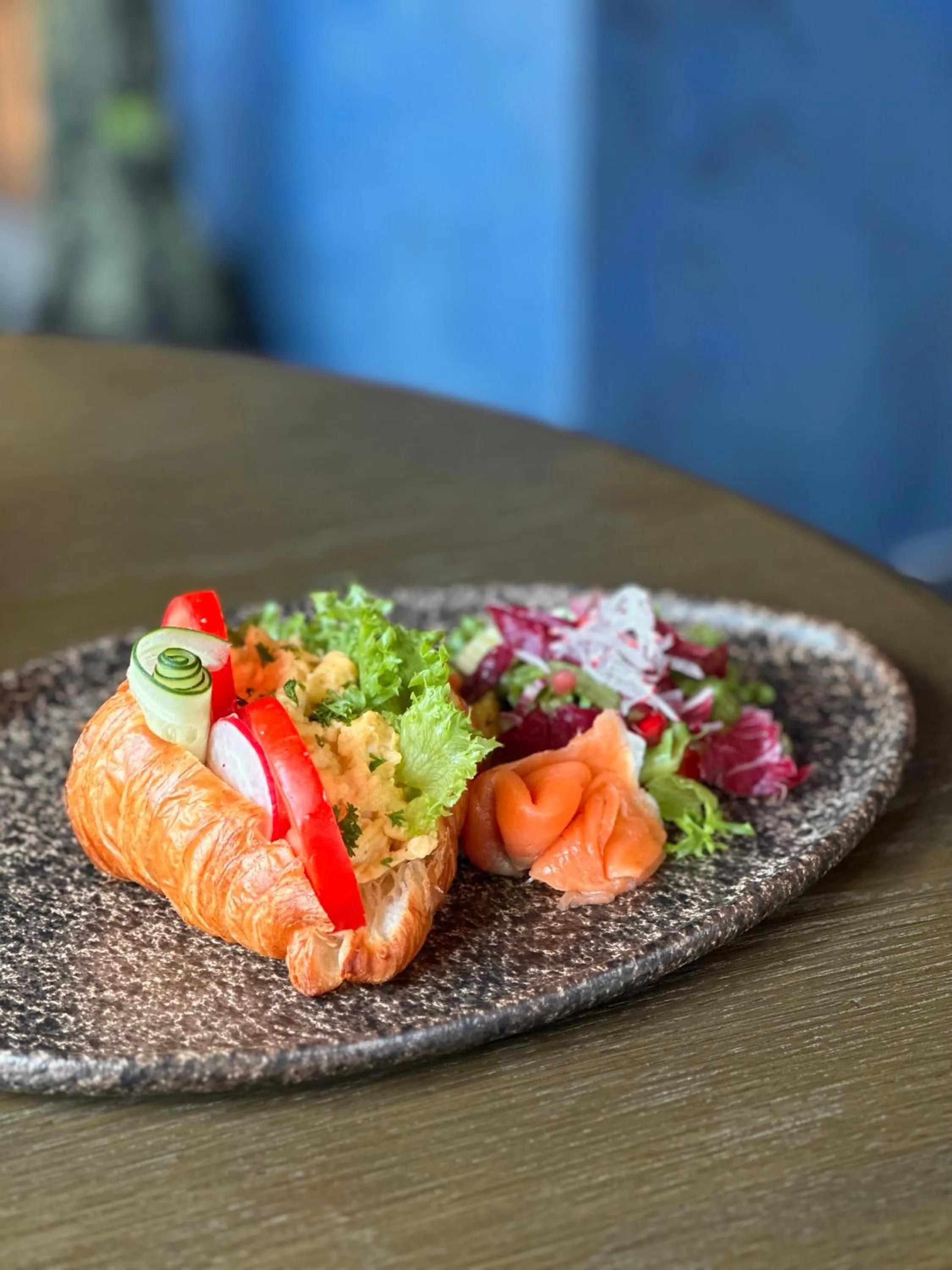 Breakfast in Bandalo Boutique Hotel - Patong Beach Road