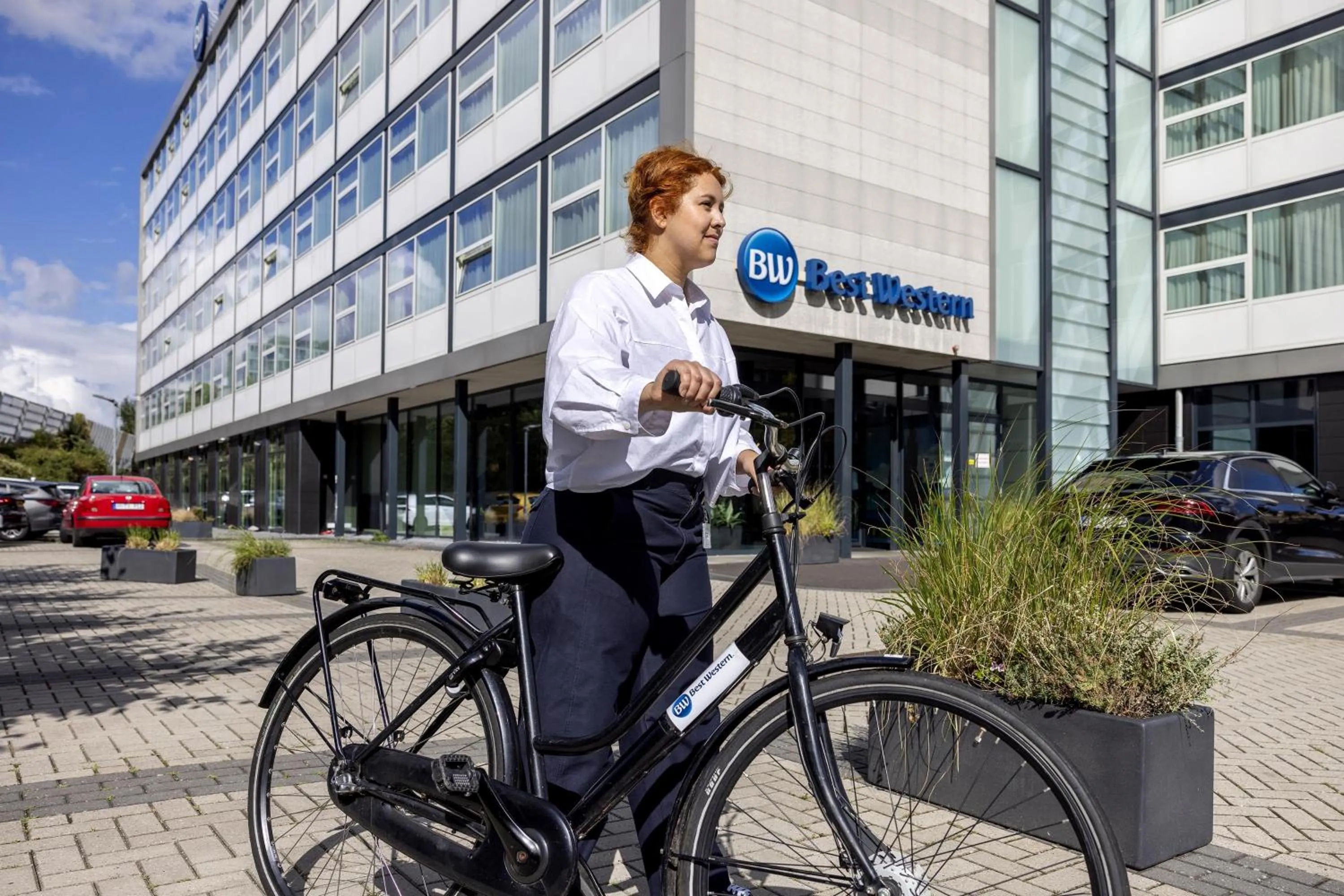 Sports in Best Western Amsterdam