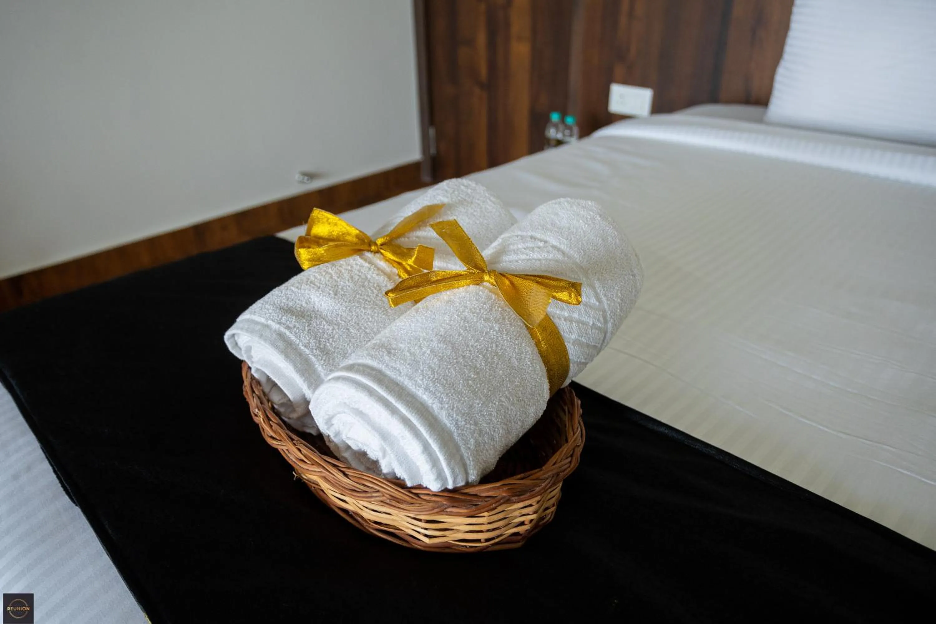 Bed in Reunion Ocean Manor - Beach House