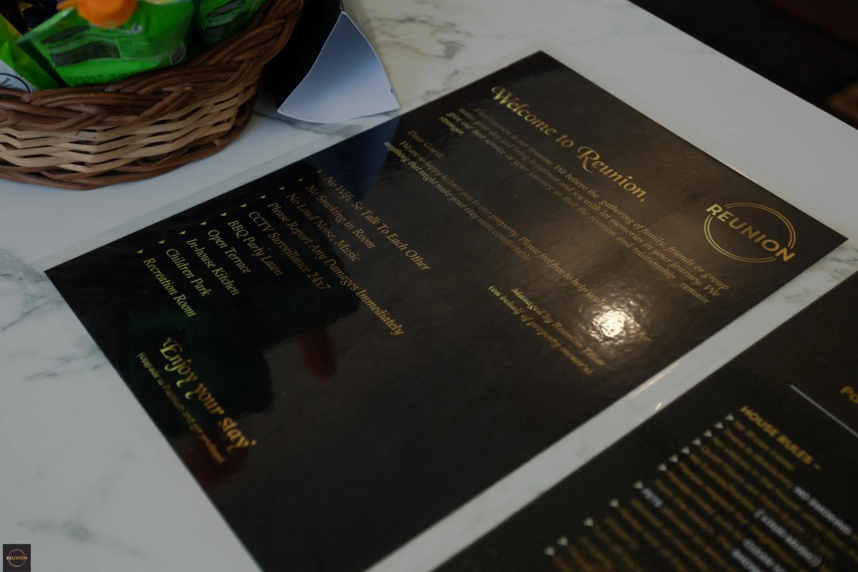 Reunion Ocean Manor - Beach House