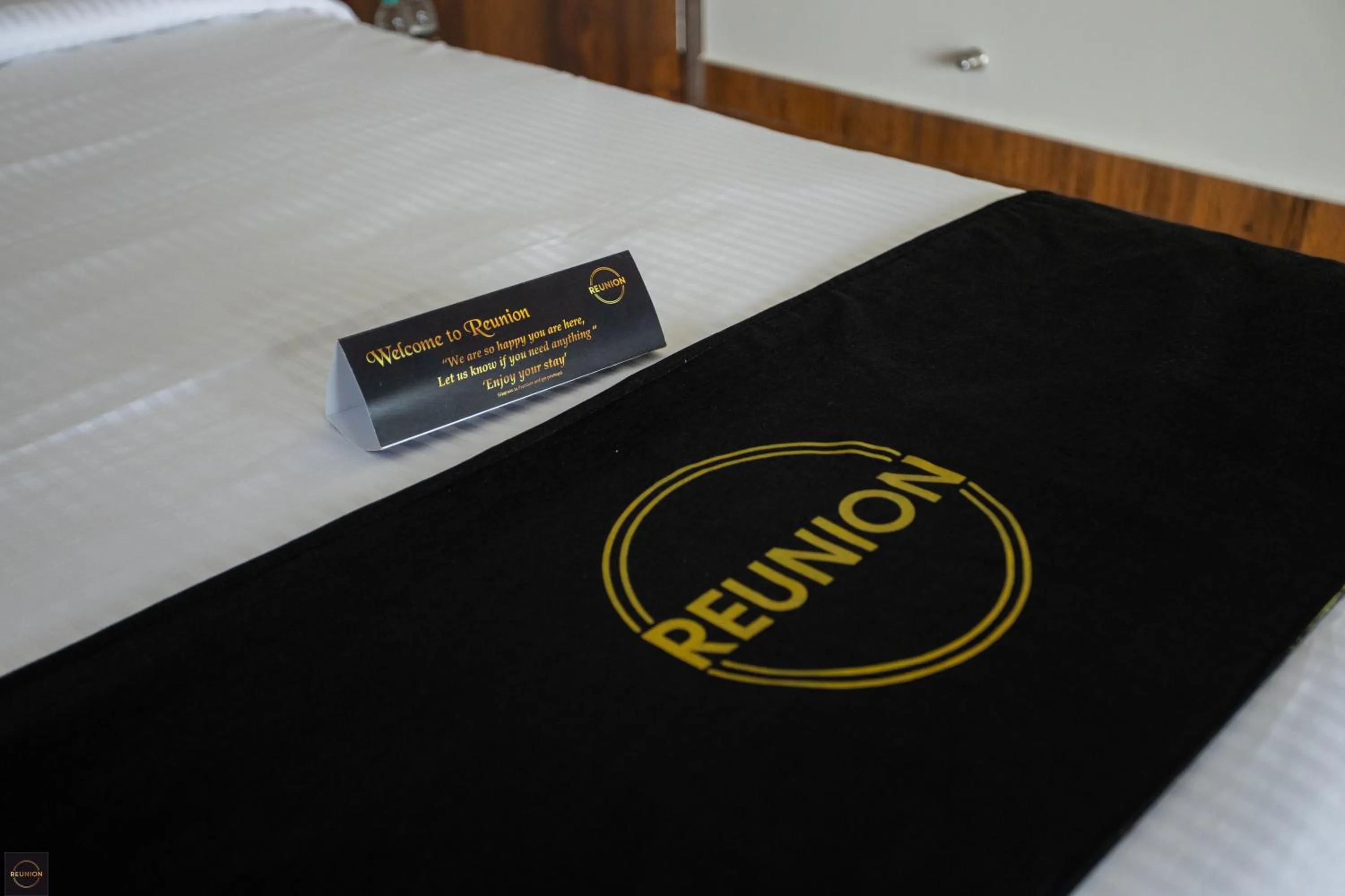 Bed in Reunion Ocean Manor - Beach House