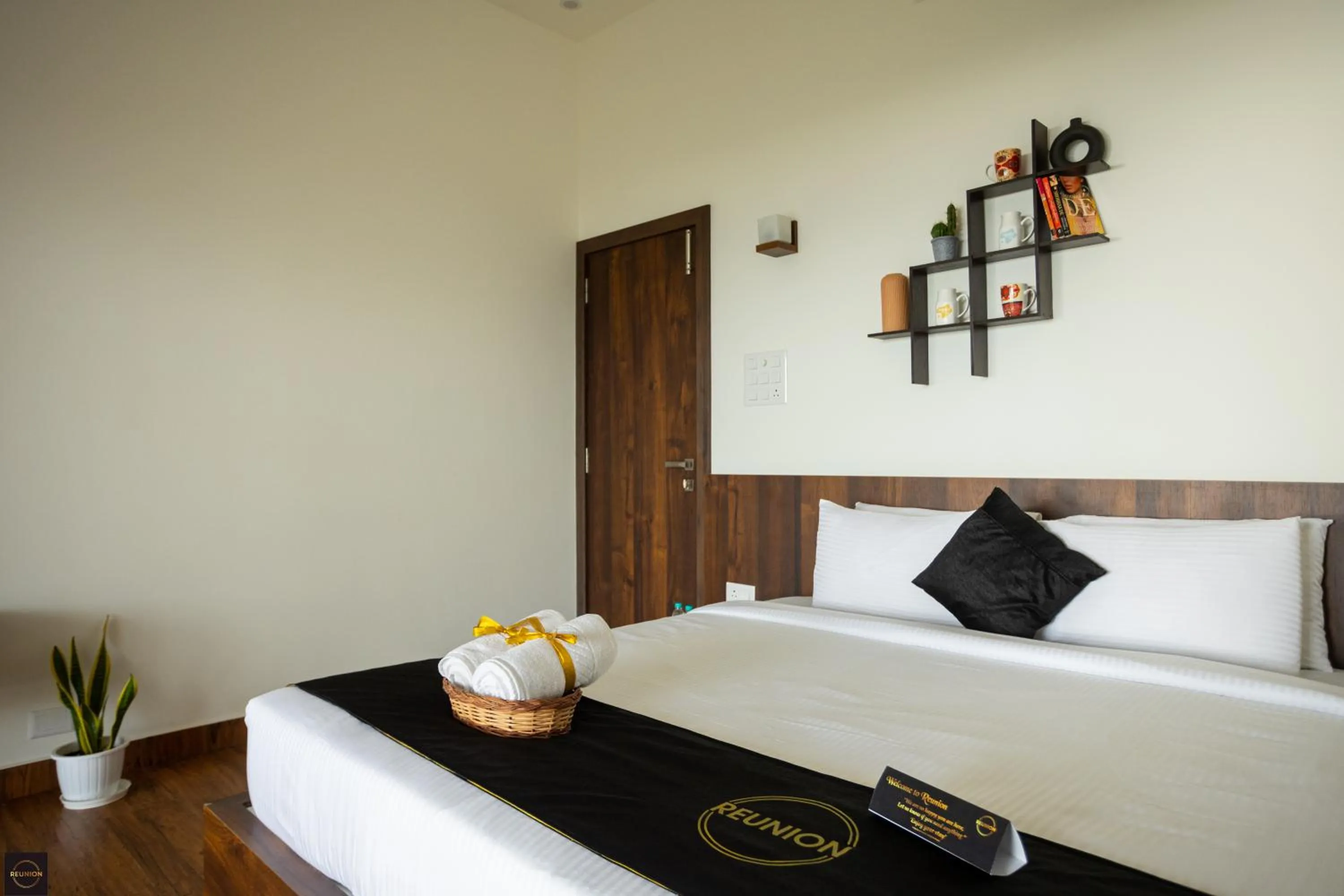 Bed in Reunion Ocean Manor - Beach House