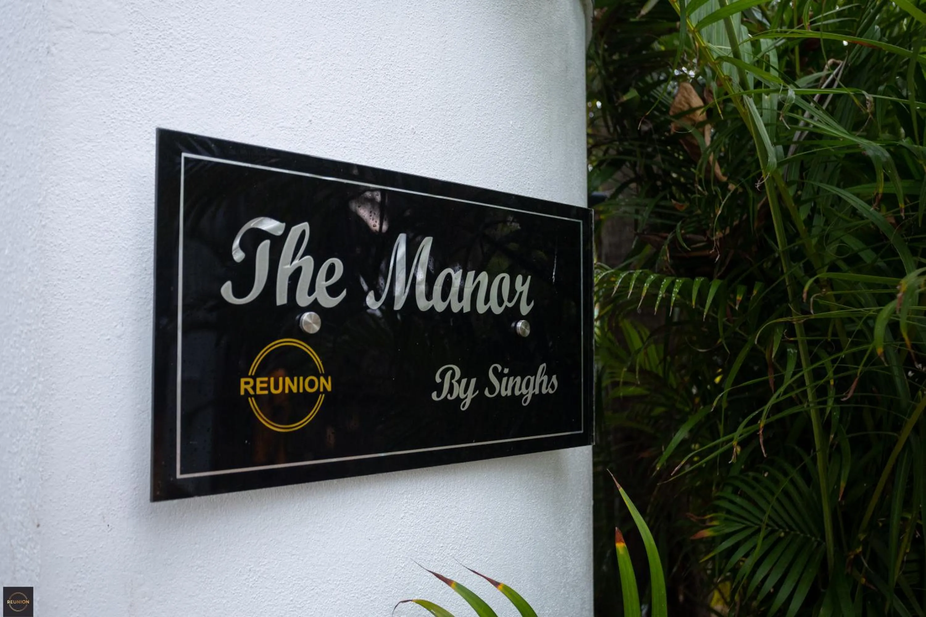 Reunion Ocean Manor - Beach House