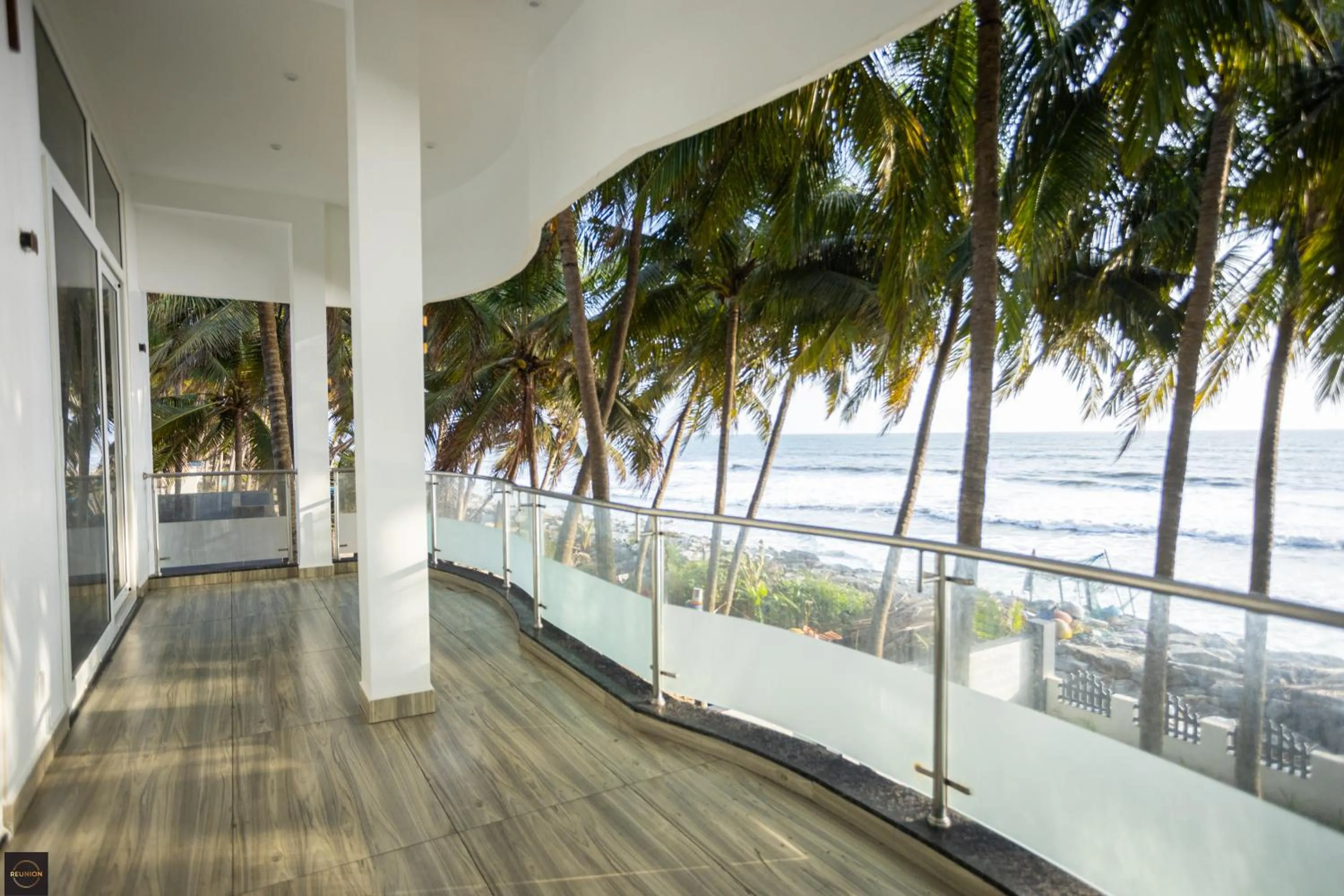 Reunion Ocean Manor - Beach House