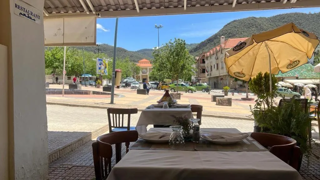 Hotel des cedres,azrou maroc