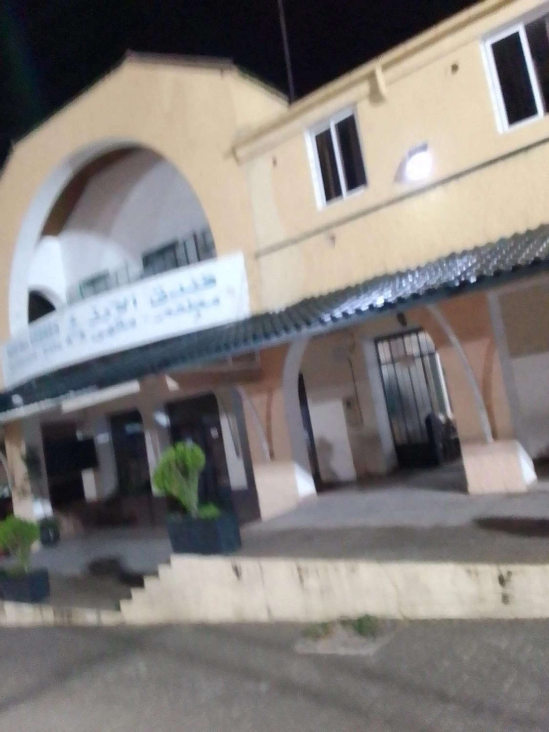 Hotel des cedres,azrou maroc