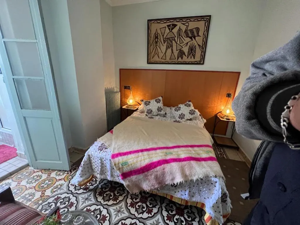 Hotel des cedres,azrou maroc