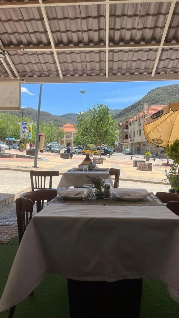 Hotel des cedres,azrou maroc