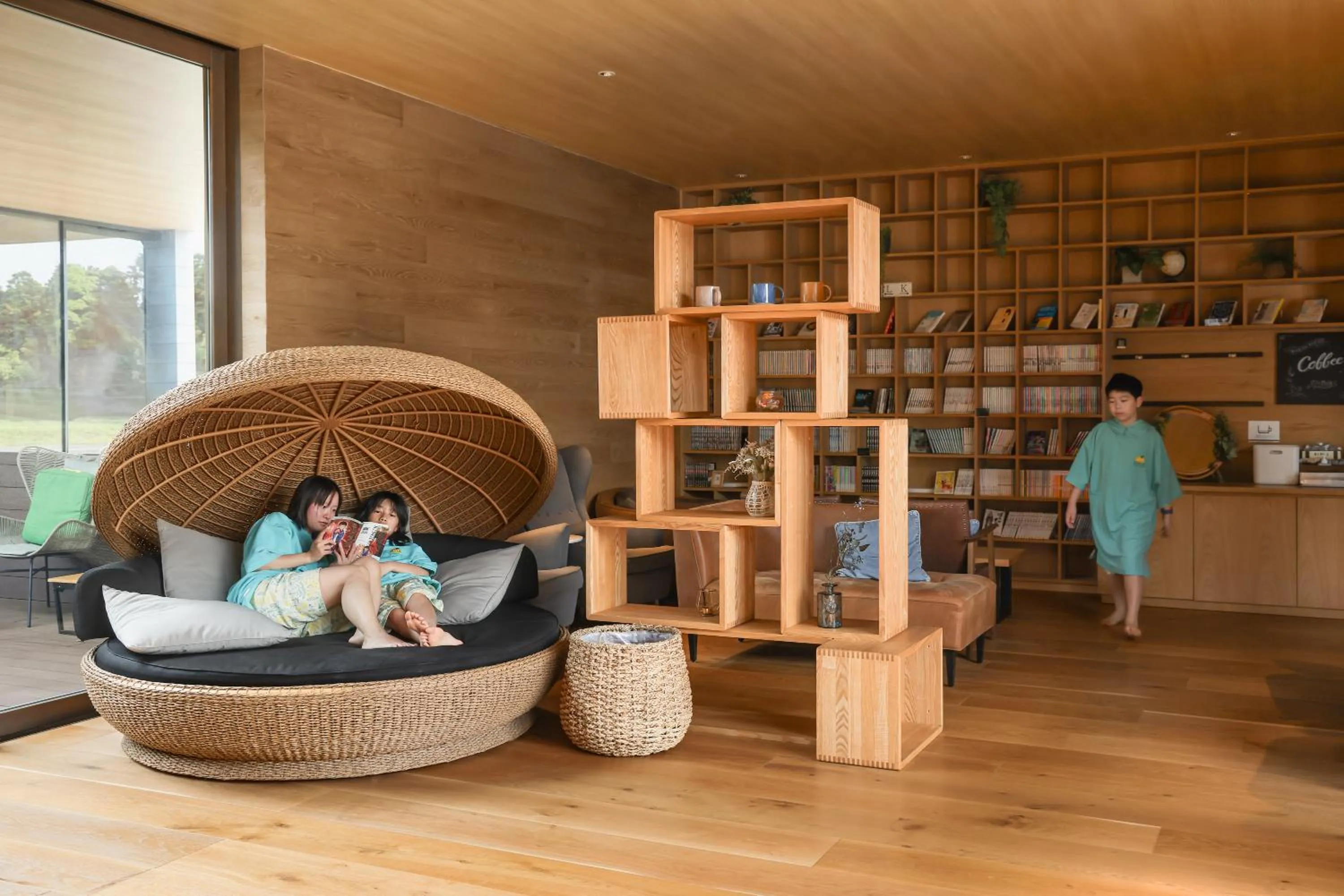 Spa and wellness centre/facilities in THE FARM Resort Japan