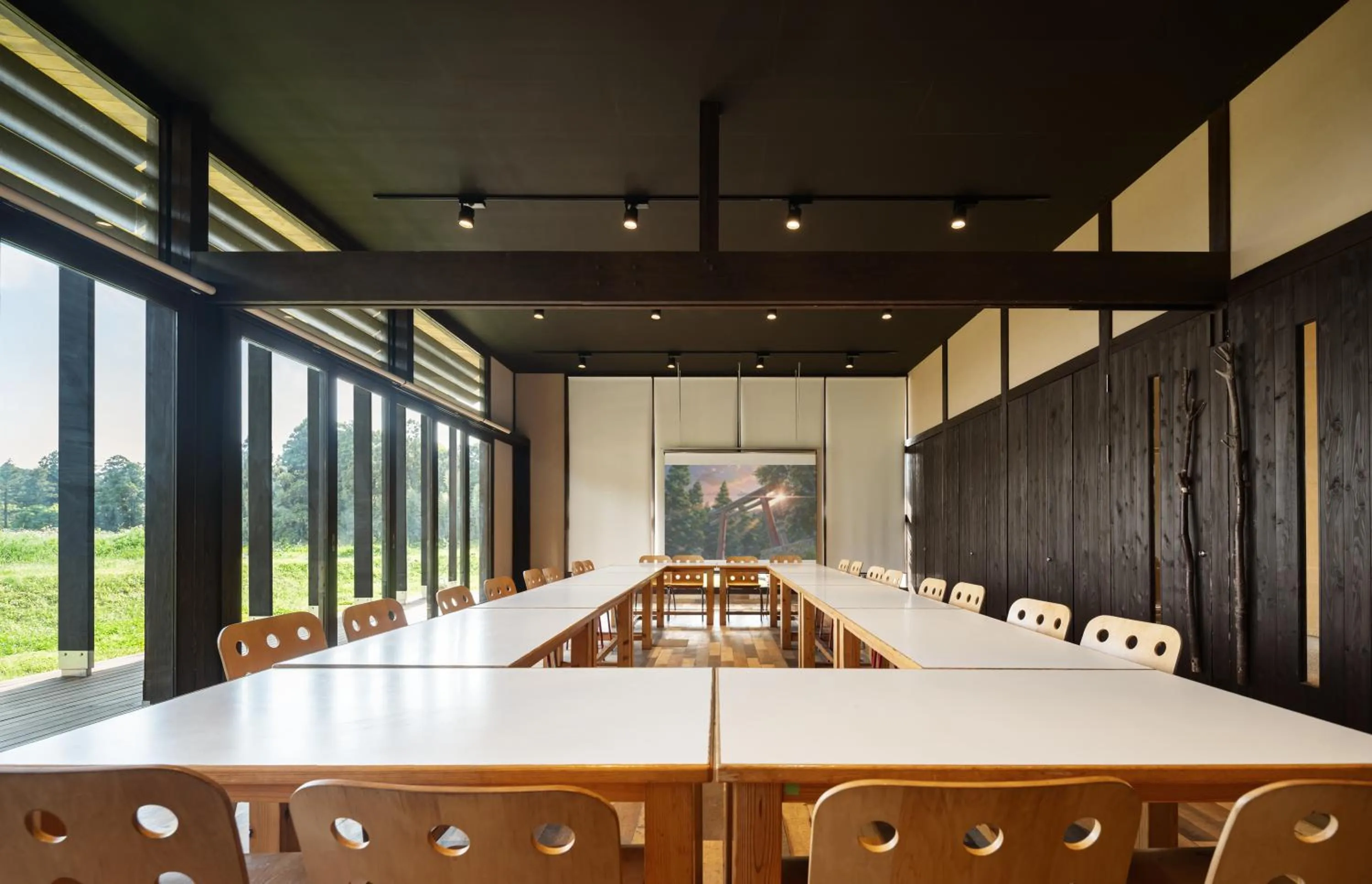 Meeting/conference room in THE FARM Resort Japan