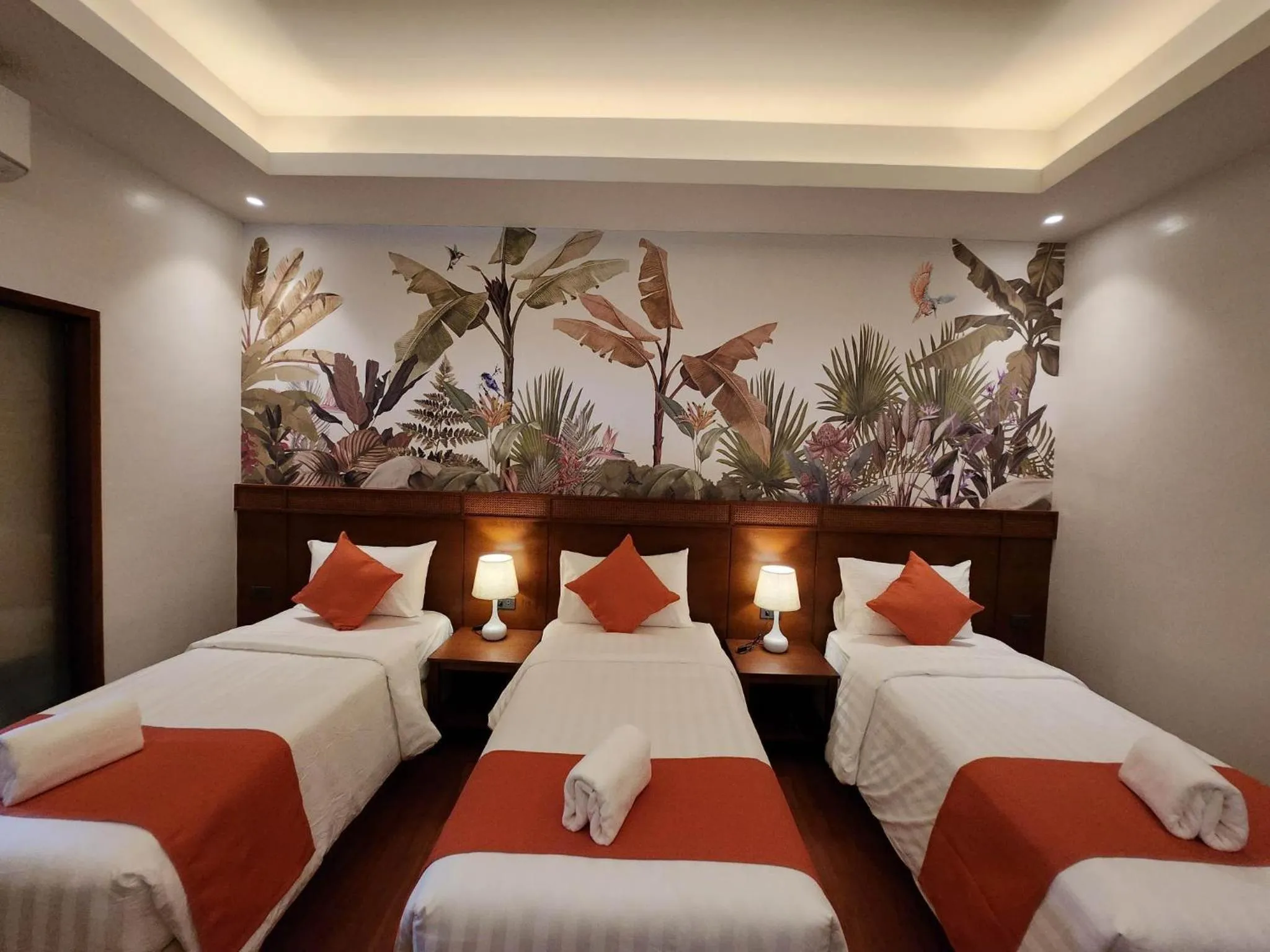 Bedroom in Costa Celine Beach Resort