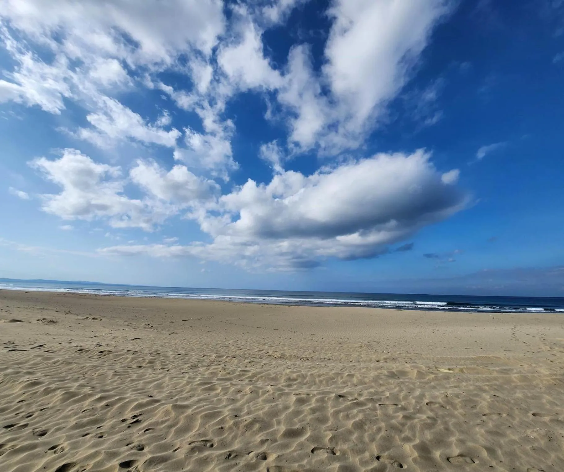 Beach in Costa Celine Beach Resort