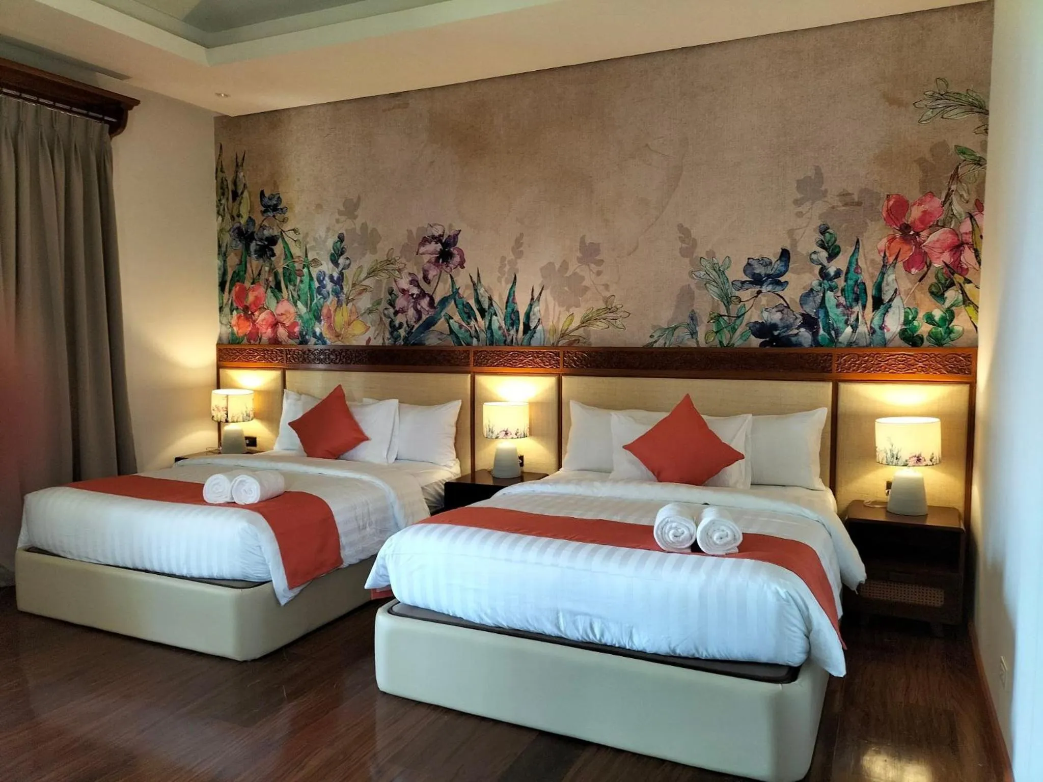 Bedroom in Costa Celine Beach Resort