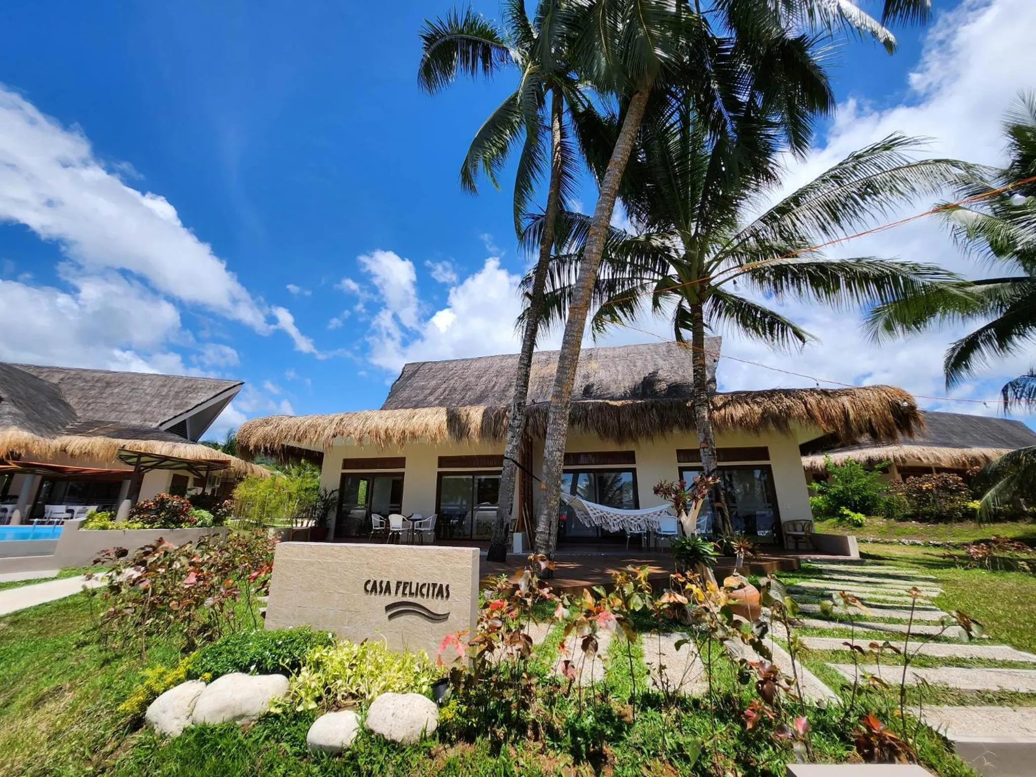 Property building in Costa Celine Beach Resort