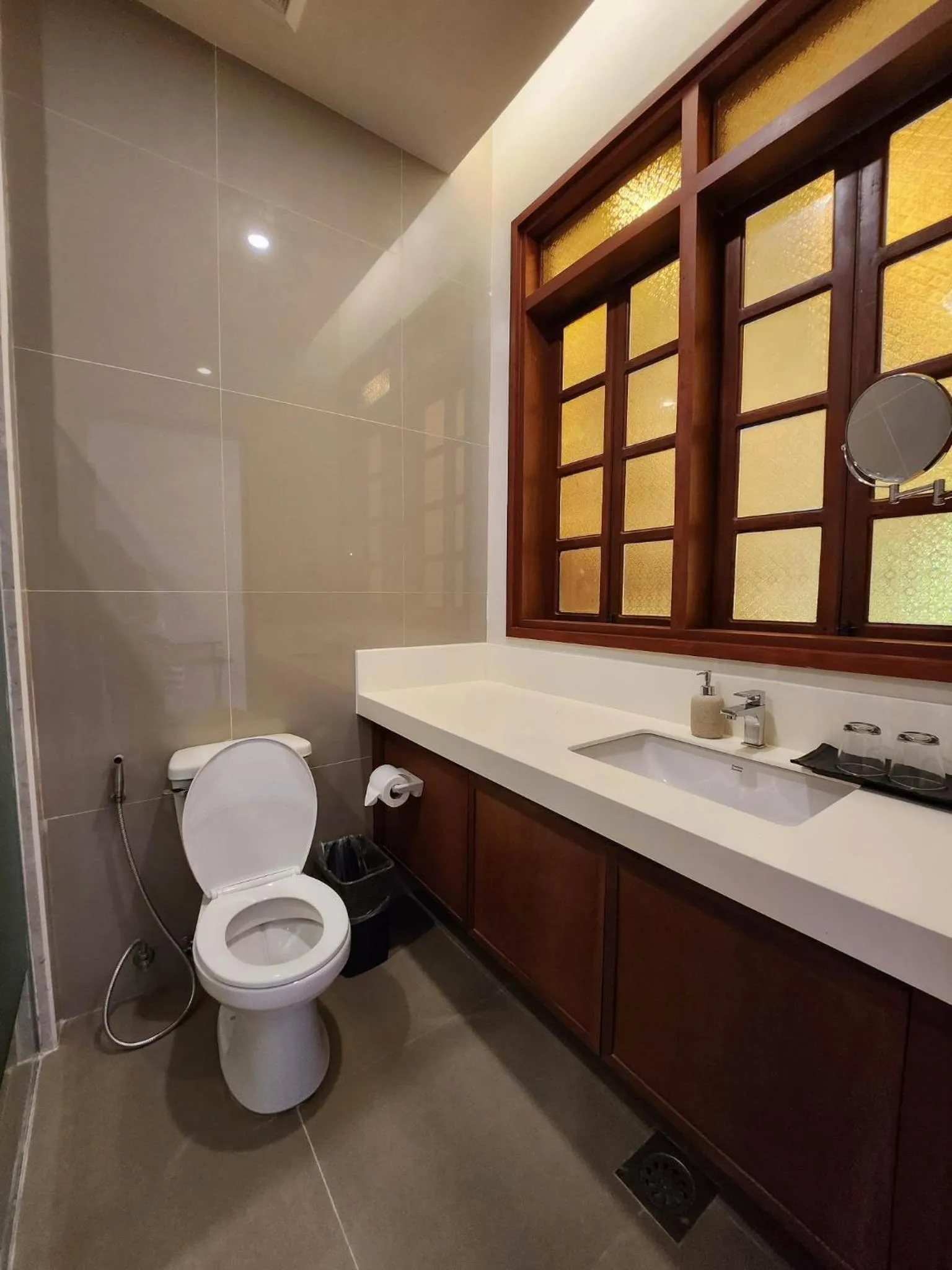 Bathroom in Costa Celine Beach Resort