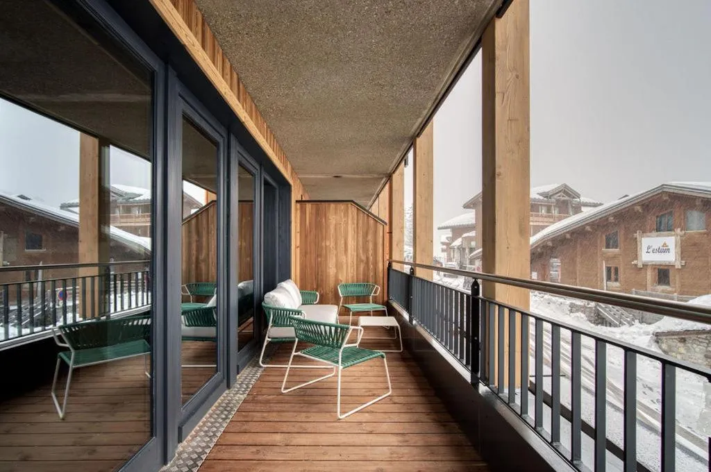 Lodge des Glaciers - La Rosière