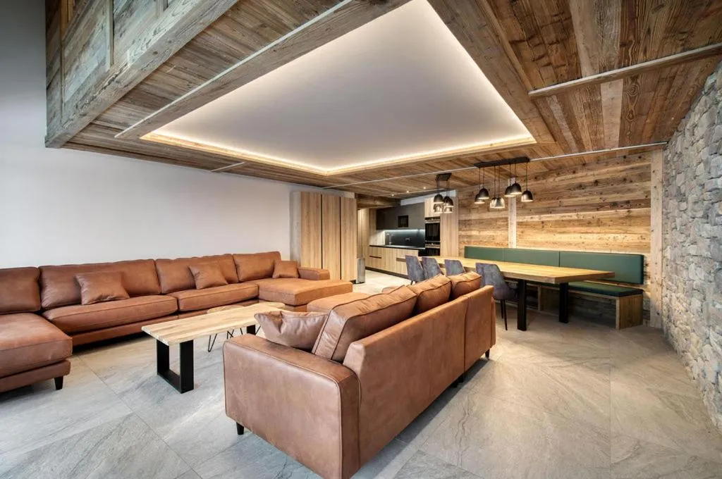 Lodge des Glaciers - La Rosière