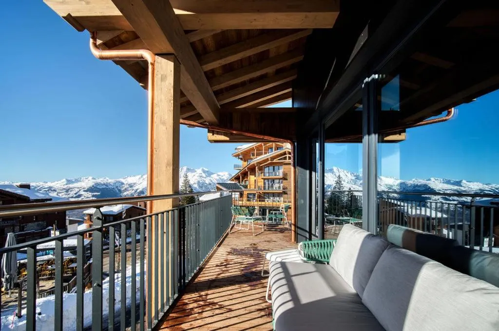 Lodge des Glaciers - La Rosière