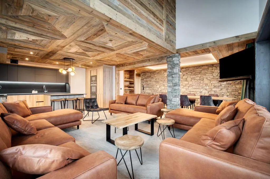 Lodge des Glaciers - La Rosière