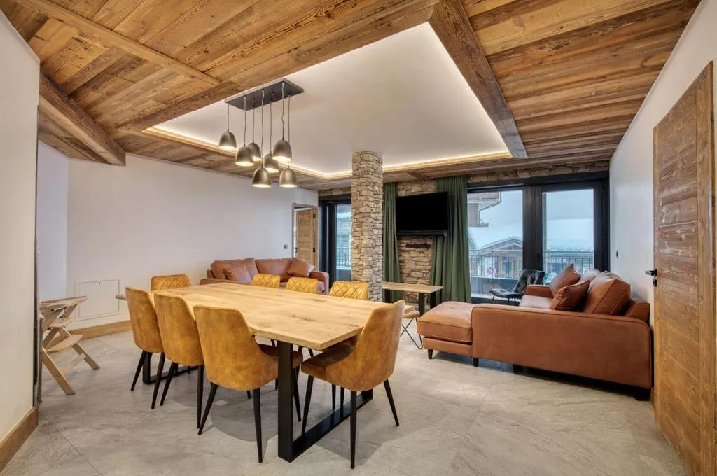 Lodge des Glaciers - La Rosière