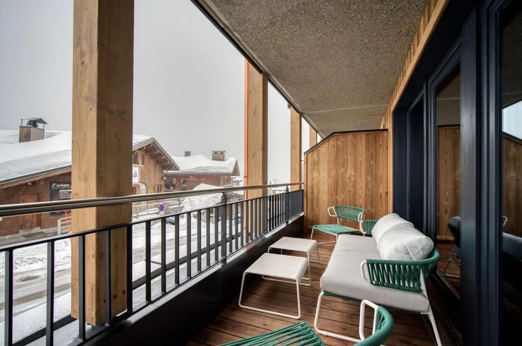 Lodge des Glaciers - La Rosière