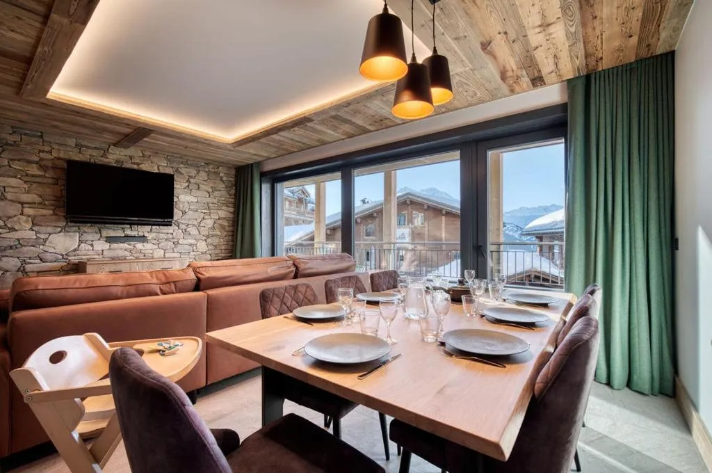 Lodge des Glaciers - La Rosière