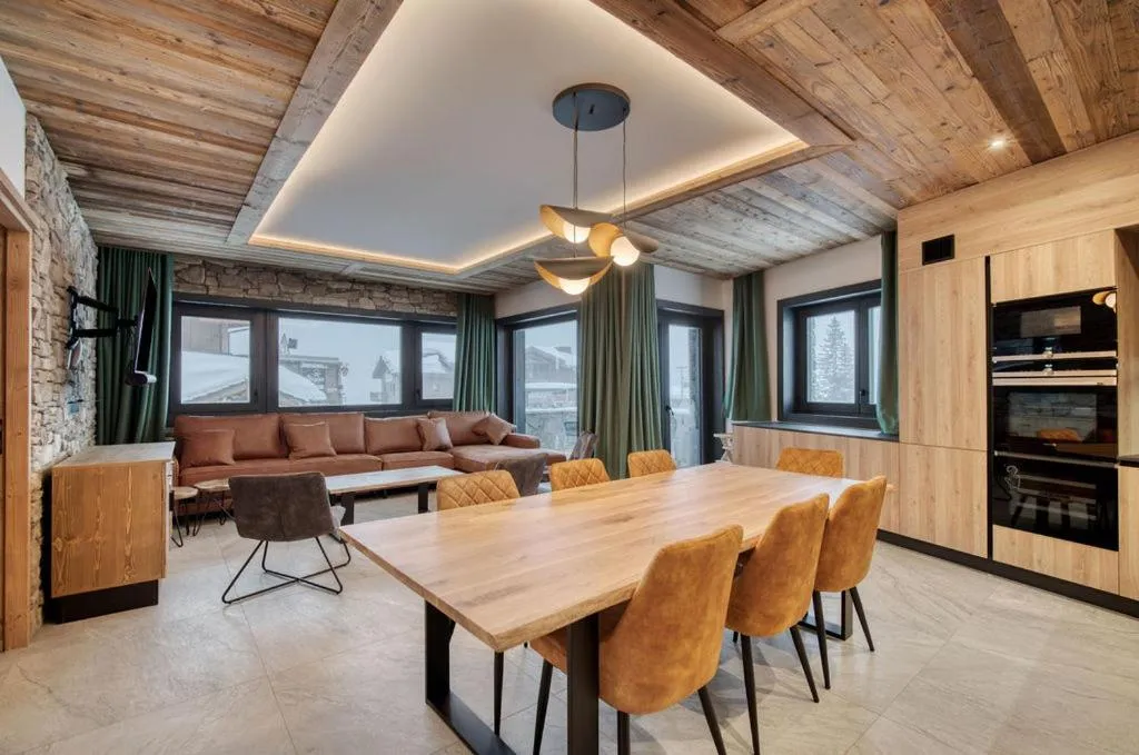 Lodge des Glaciers - La Rosière