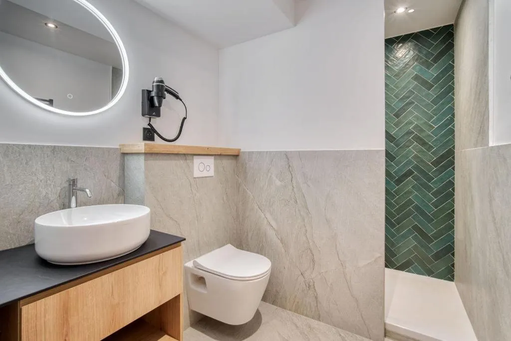 Lodge des Glaciers - La Rosière