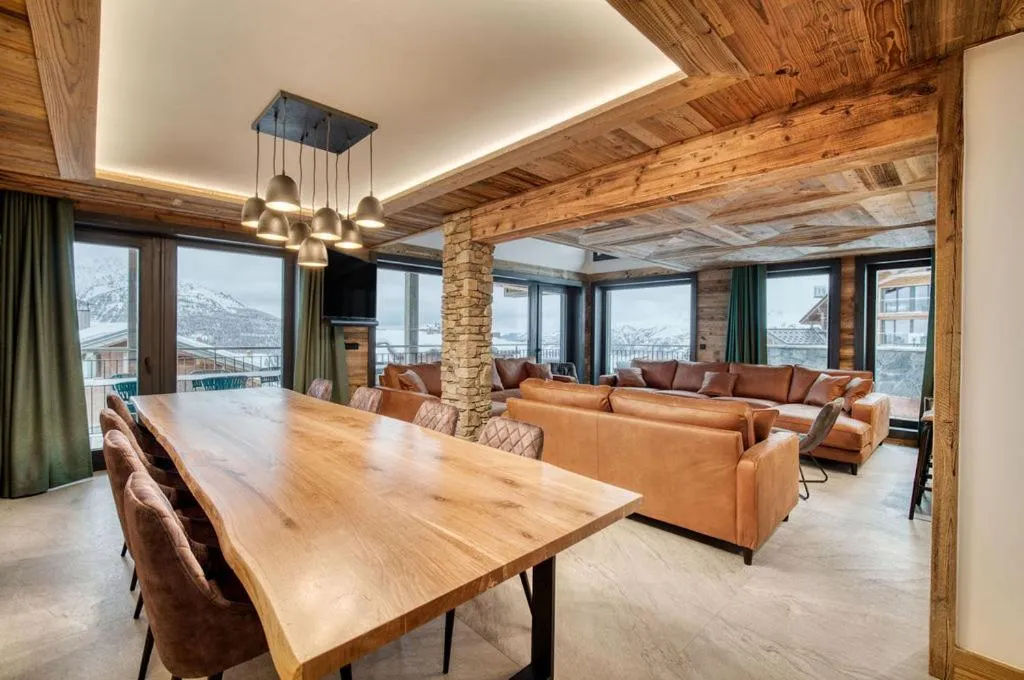 Lodge des Glaciers - La Rosière