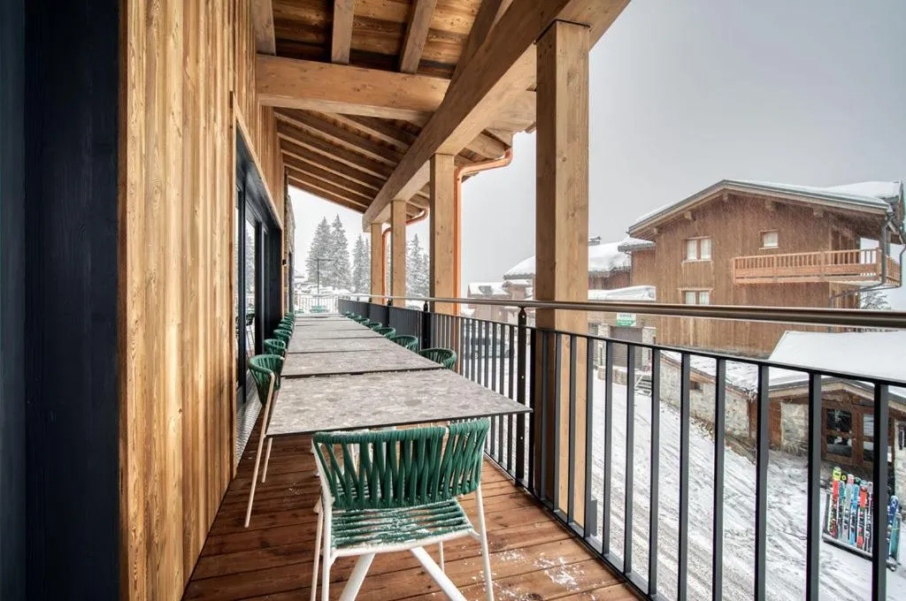 Lodge des Glaciers - La Rosière